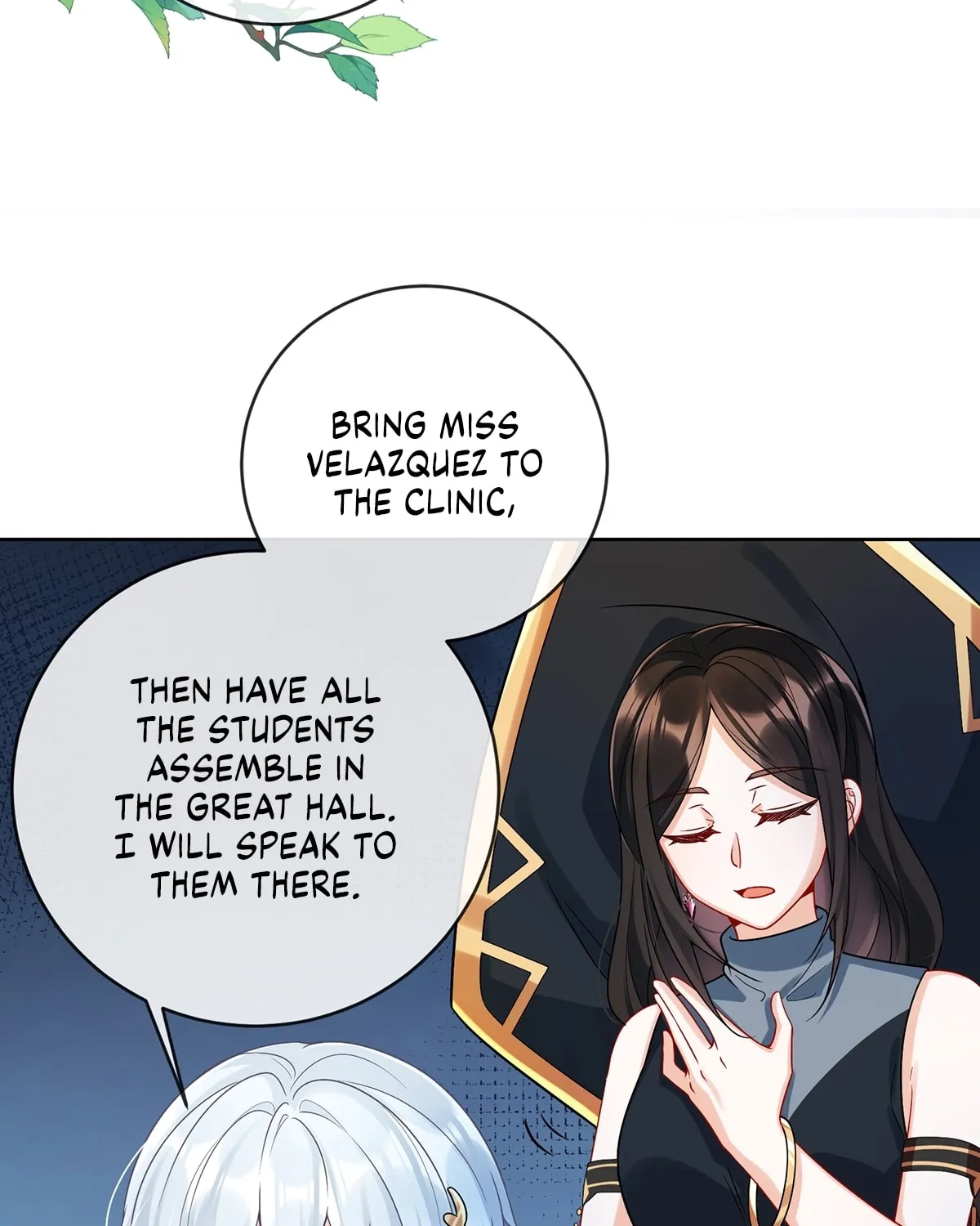 The Villainess and Miss Demon Lord Chapter 21 page 58 - 