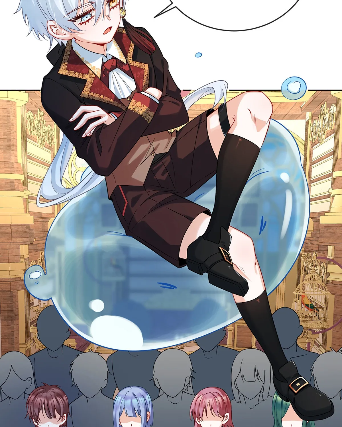 The Villainess and Miss Demon Lord Chapter 21 page 64 - 
