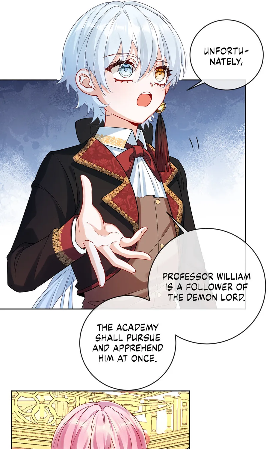 The Villainess and Miss Demon Lord Chapter 21 page 66 - 