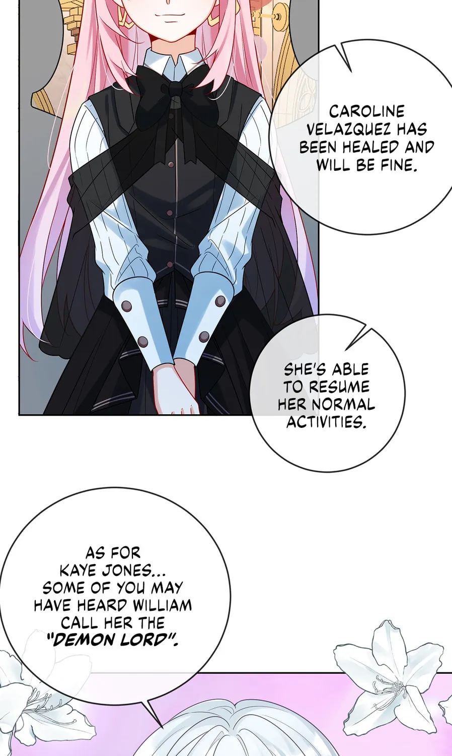The Villainess and Miss Demon Lord Chapter 21 page 68 - 