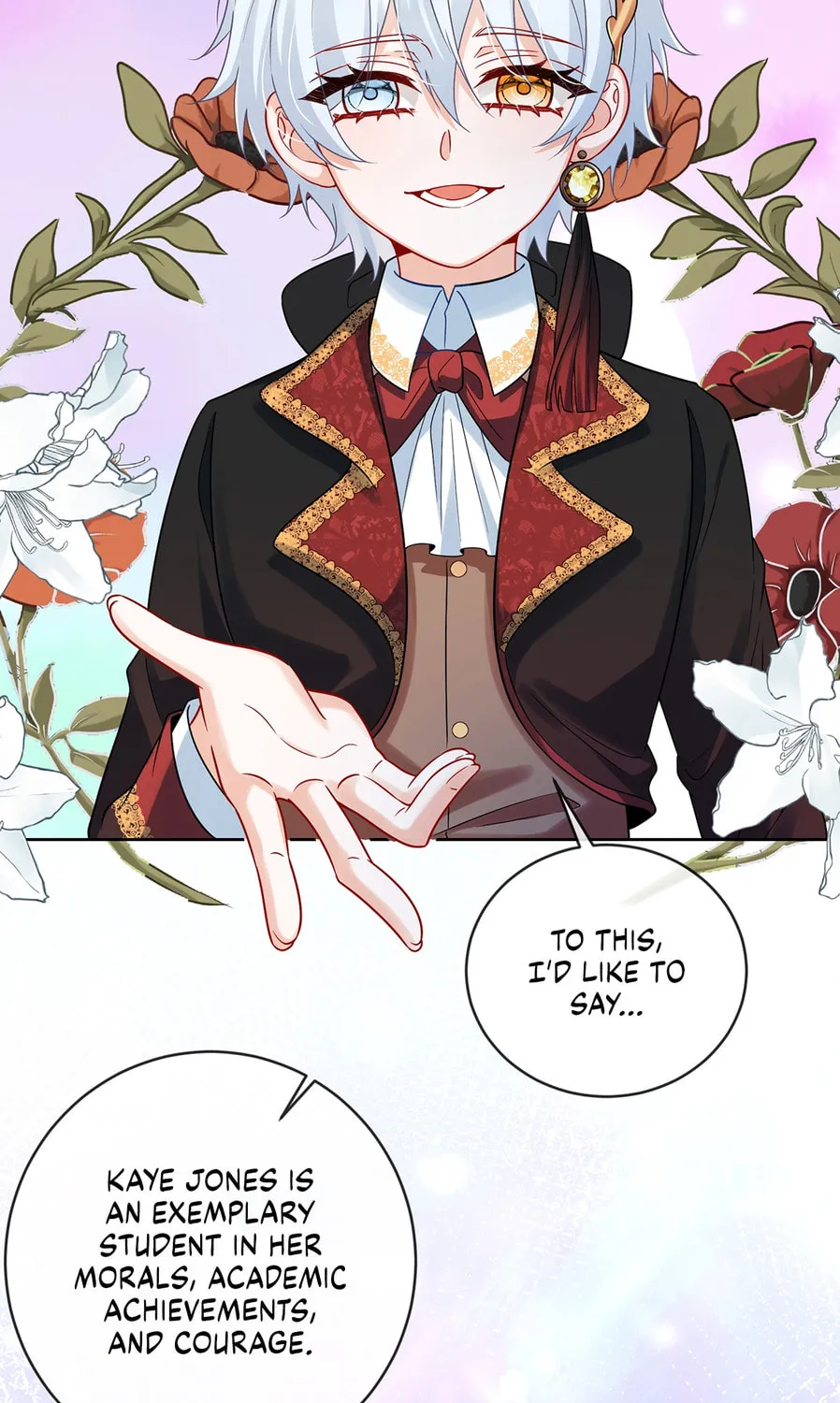 The Villainess and Miss Demon Lord Chapter 21 page 70 - 
