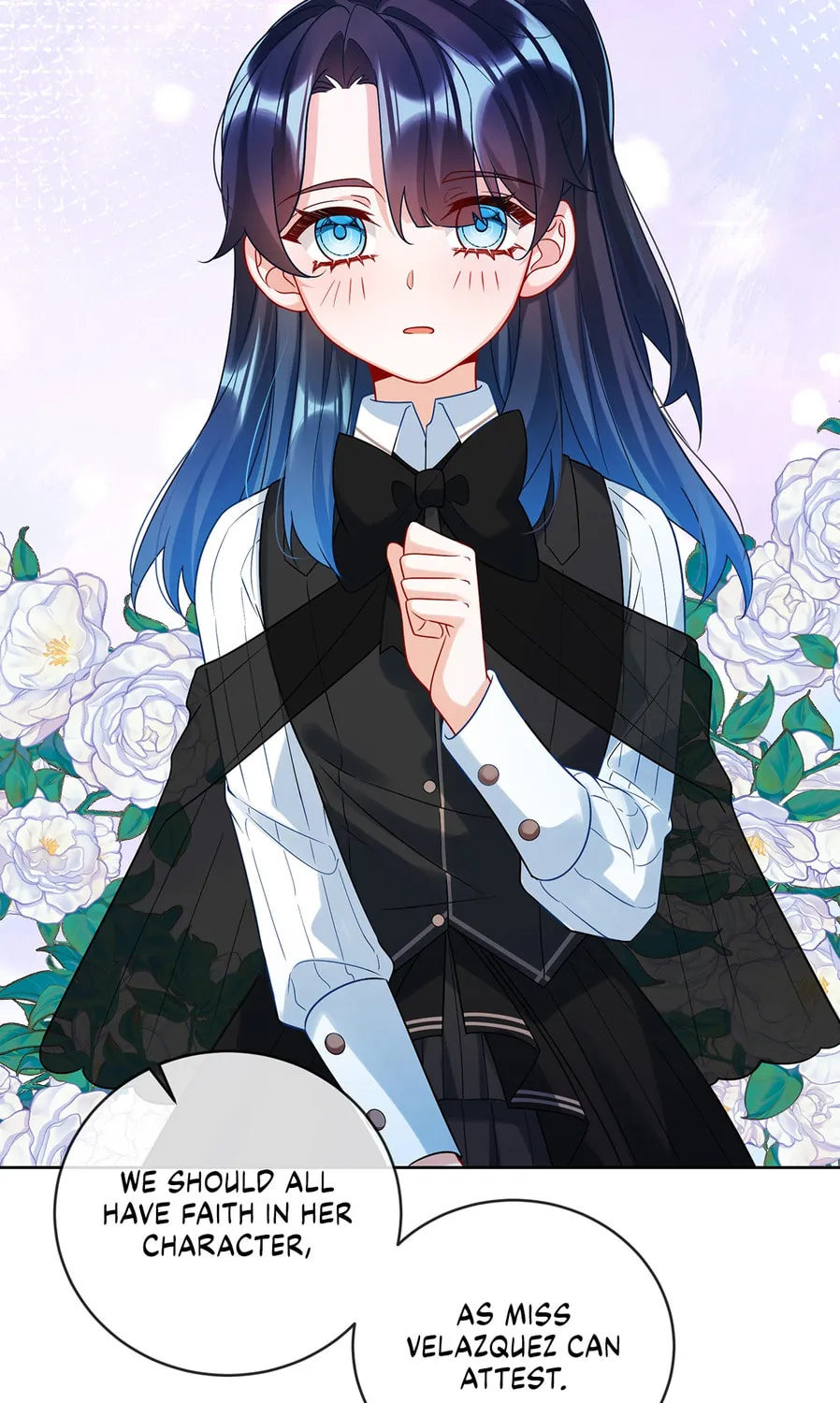 The Villainess and Miss Demon Lord Chapter 21 page 72 - 