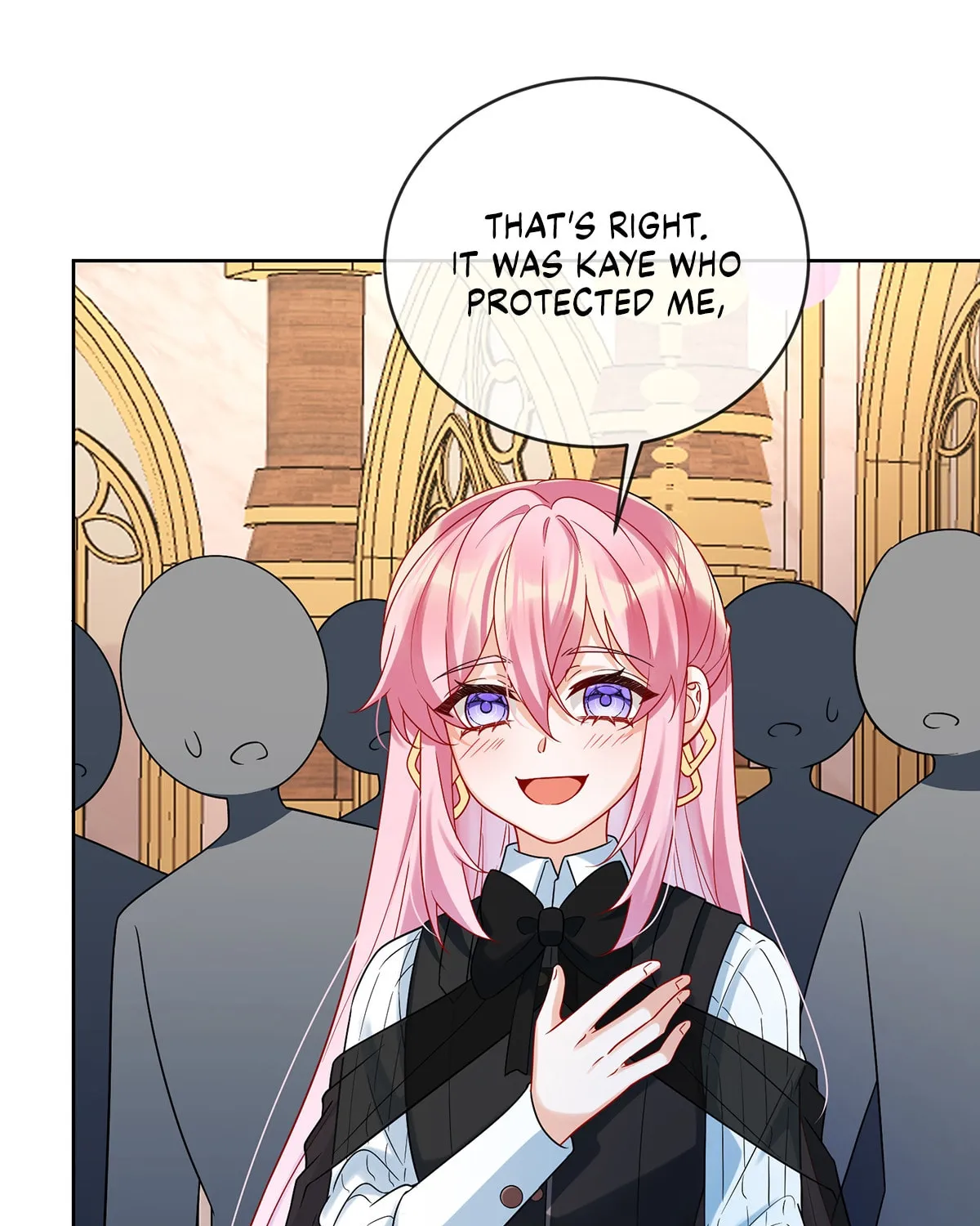 The Villainess and Miss Demon Lord Chapter 21 page 74 - 