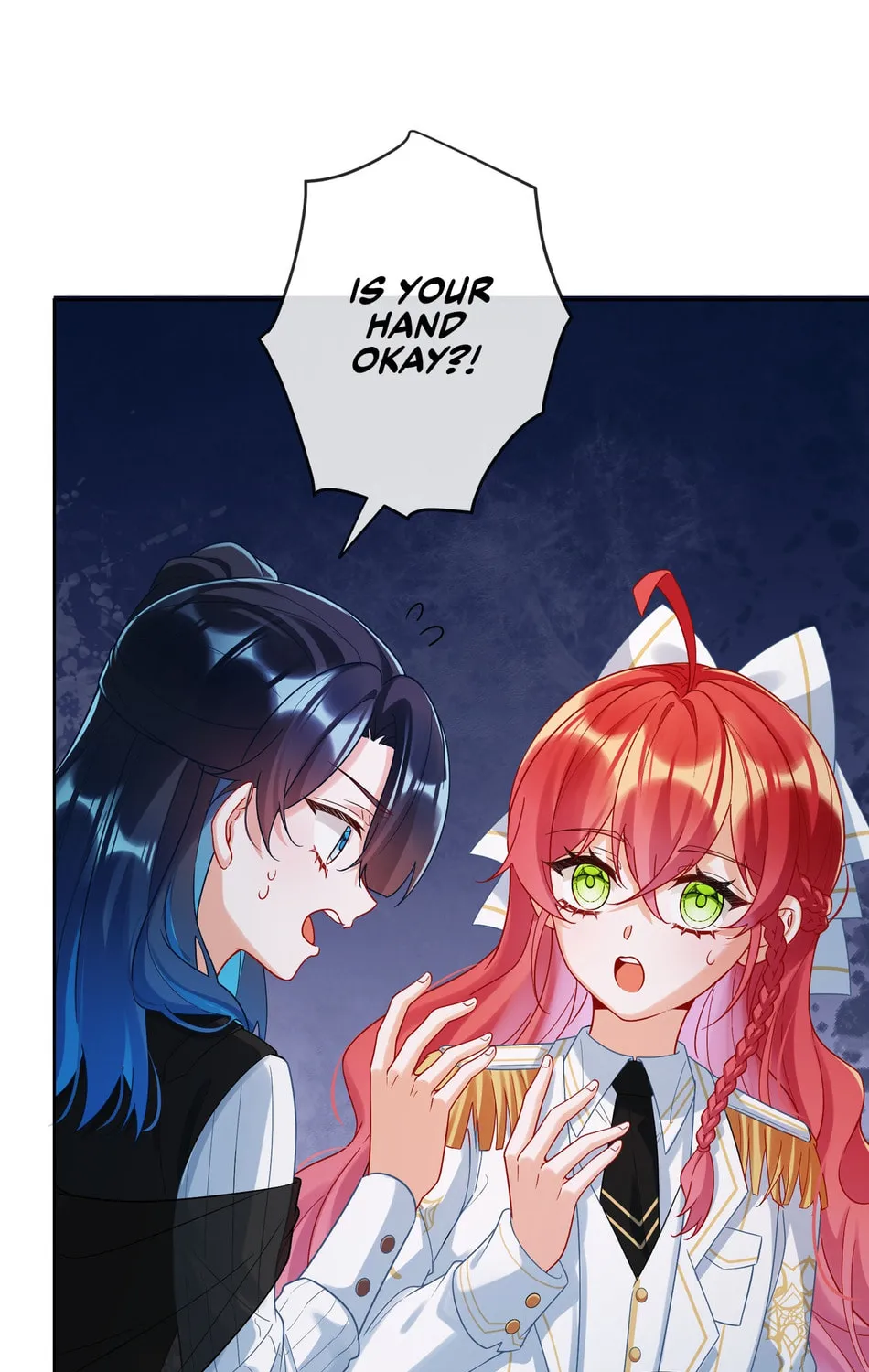 The Villainess and Miss Demon Lord Chapter 21 page 9 - 