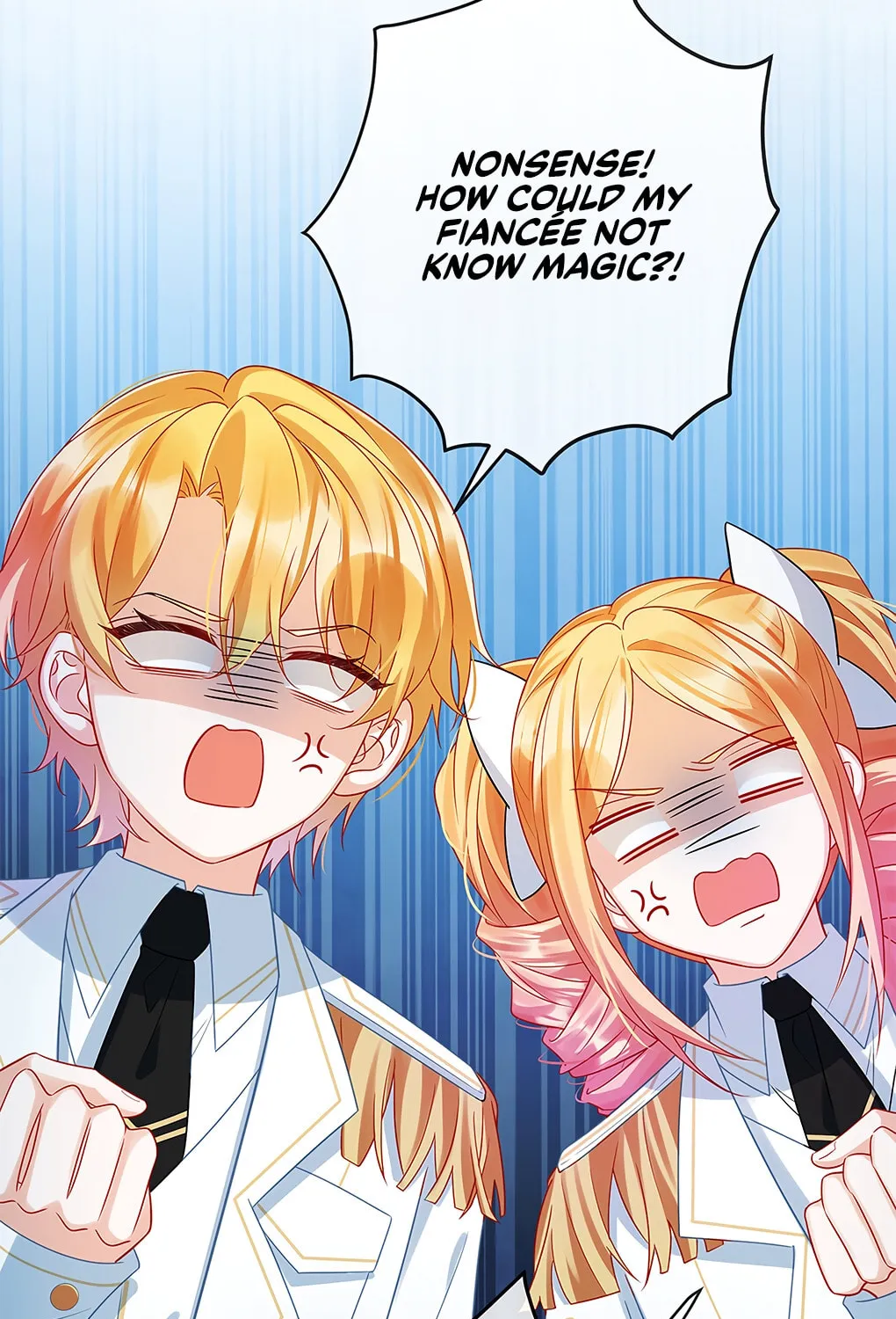 The Villainess and Miss Demon Lord Chapter 22 page 11 - 