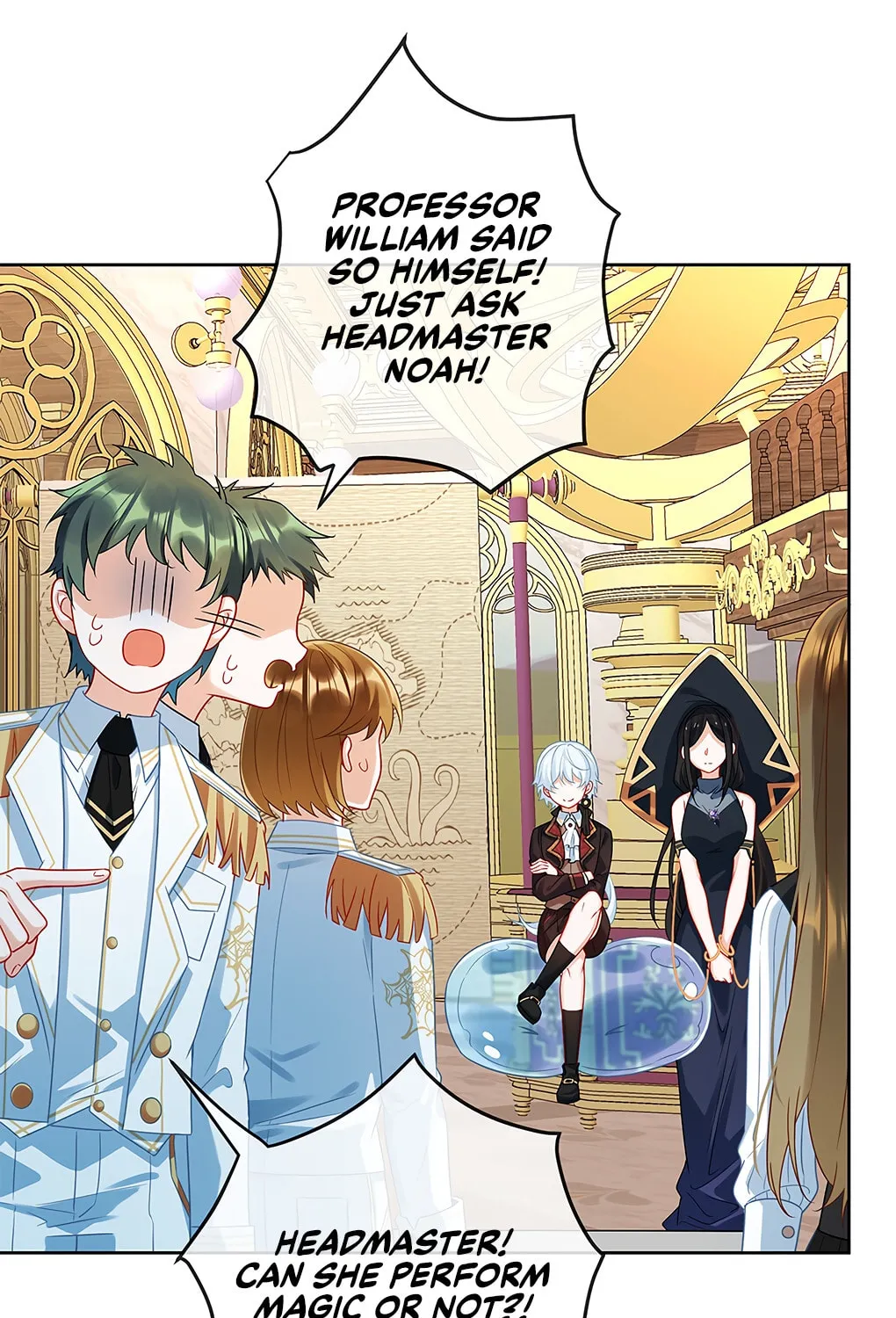 The Villainess and Miss Demon Lord Chapter 22 page 13 - 