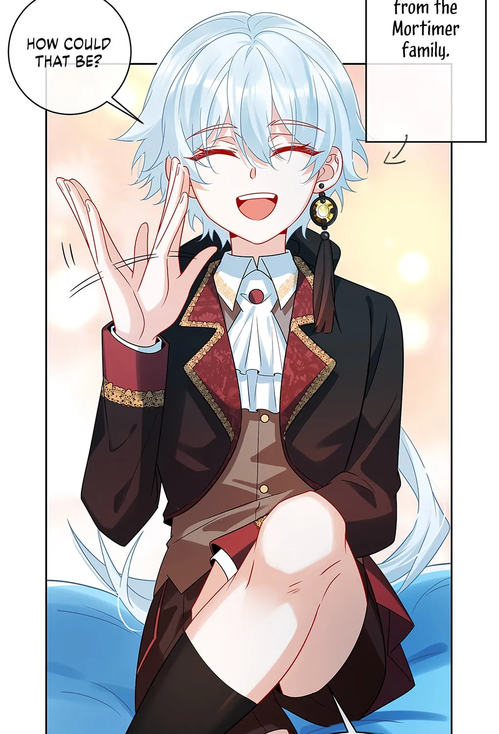 The Villainess and Miss Demon Lord Chapter 22 page 15 - 