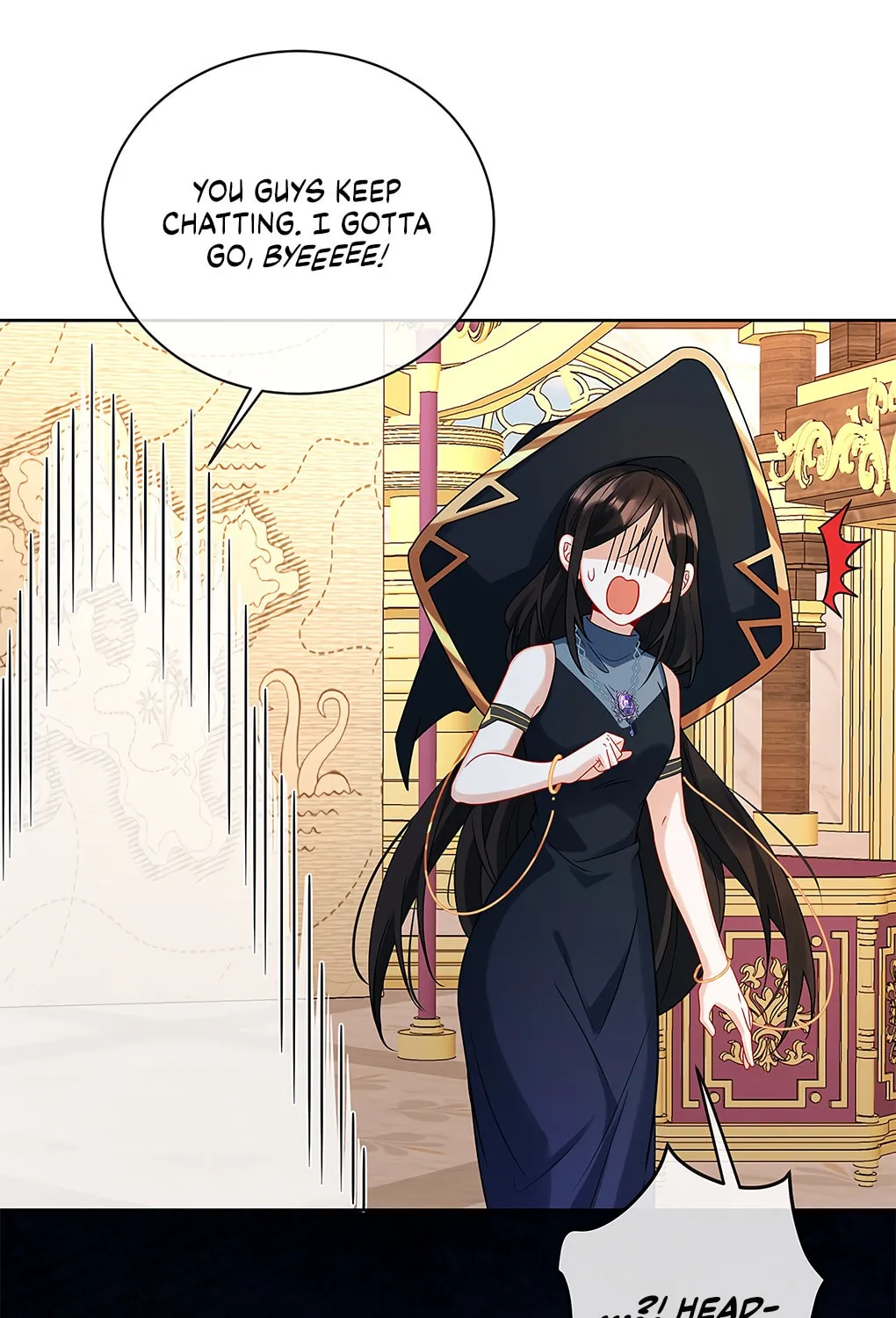 The Villainess and Miss Demon Lord Chapter 22 page 17 - 