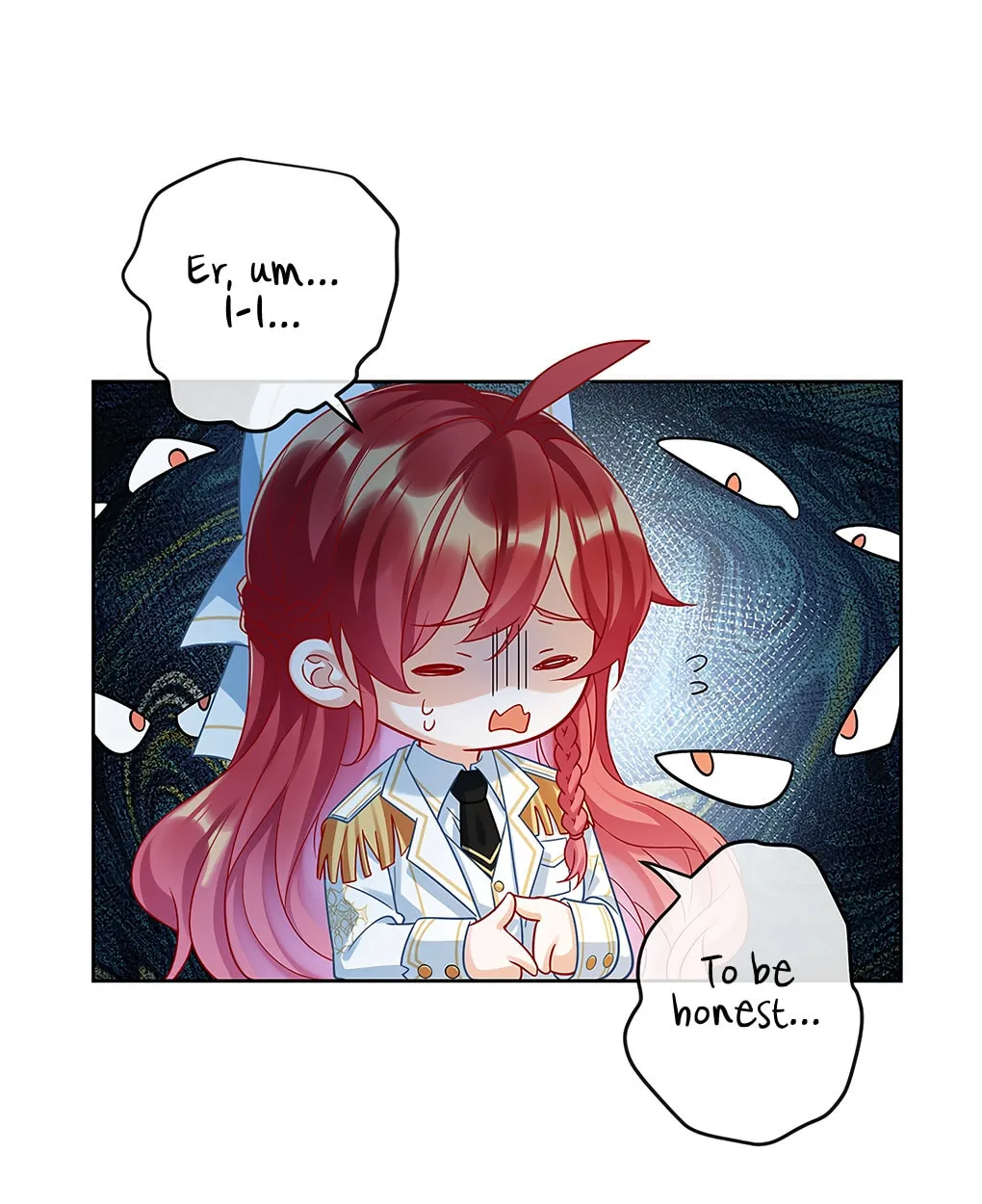 The Villainess and Miss Demon Lord Chapter 22 page 20 - 