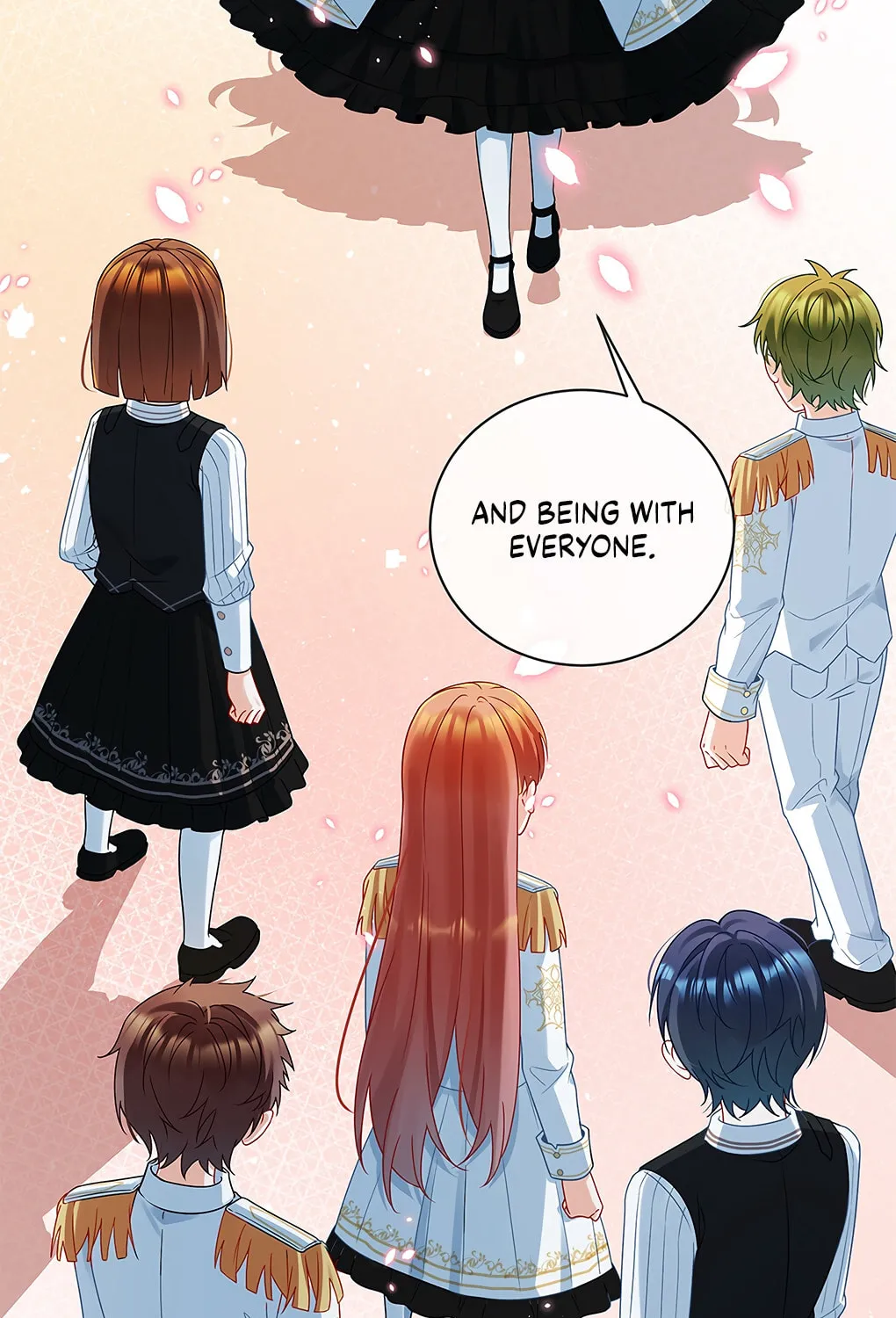 The Villainess and Miss Demon Lord Chapter 22 page 25 - 