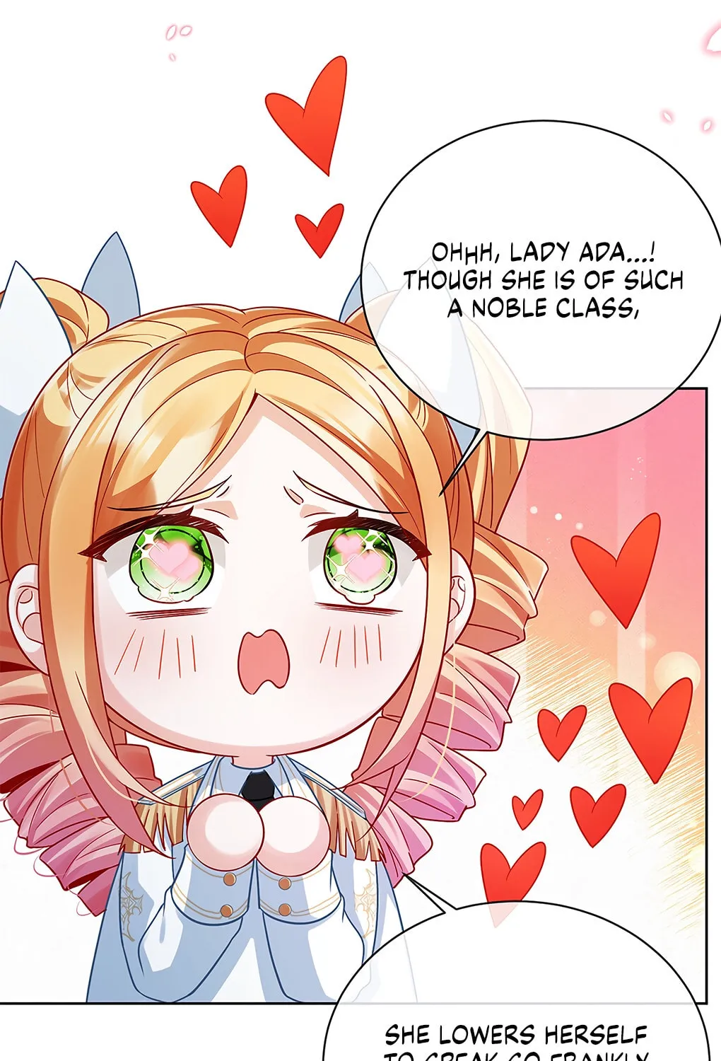 The Villainess and Miss Demon Lord Chapter 22 page 27 - 