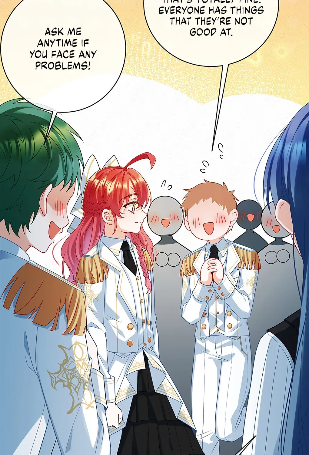 The Villainess and Miss Demon Lord Chapter 22 page 29 - 