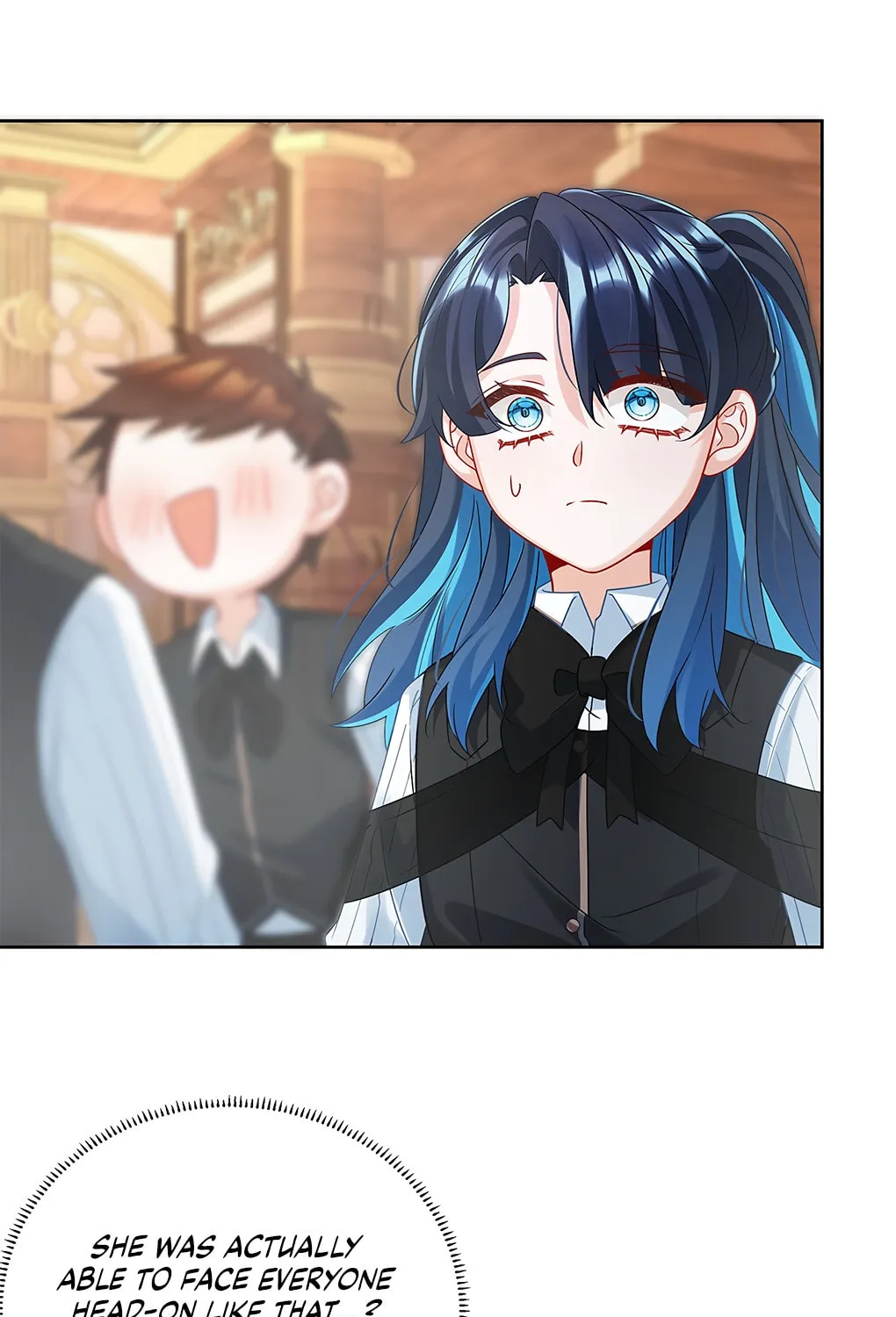 The Villainess and Miss Demon Lord Chapter 22 page 31 - 