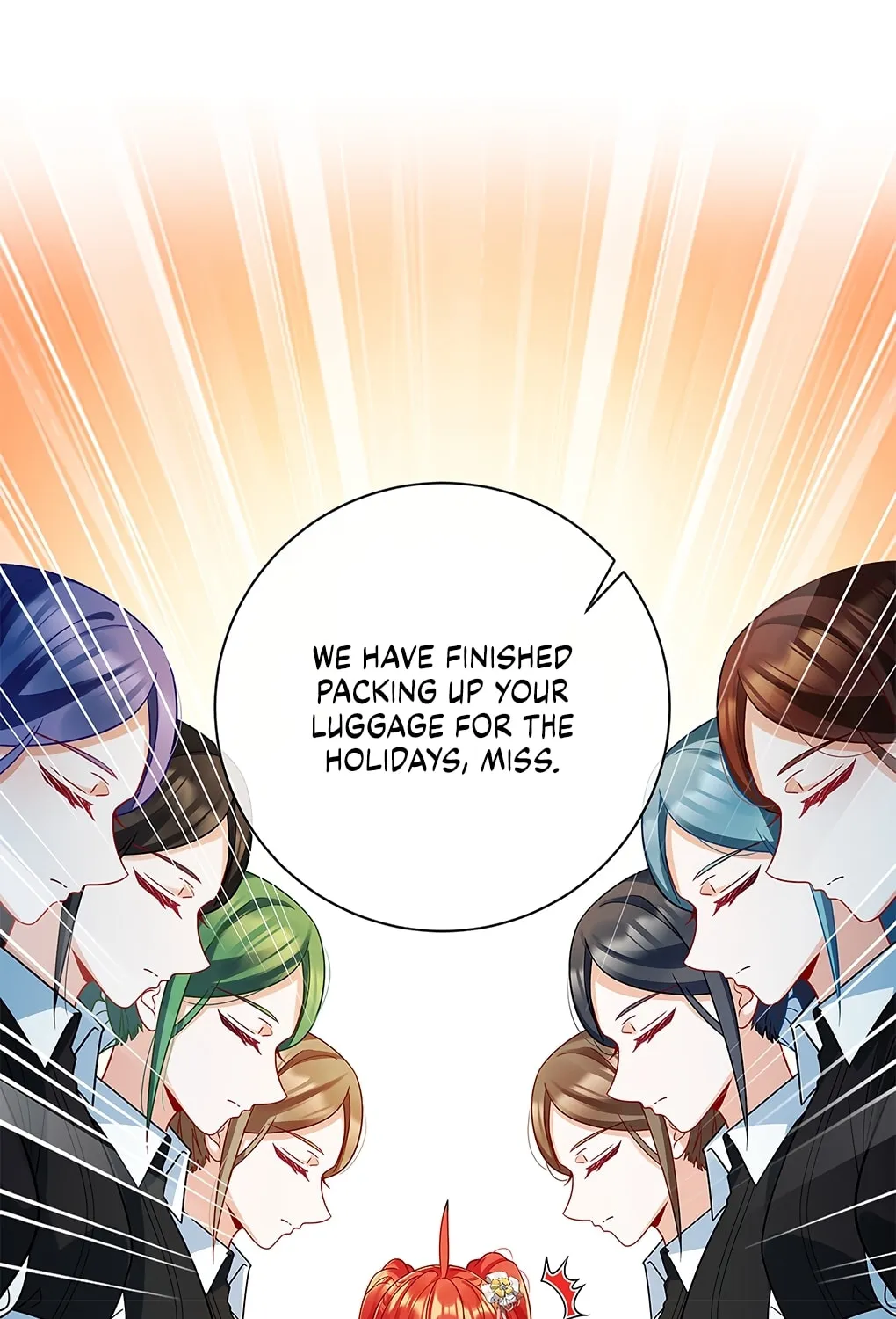 The Villainess and Miss Demon Lord Chapter 22 page 39 - 