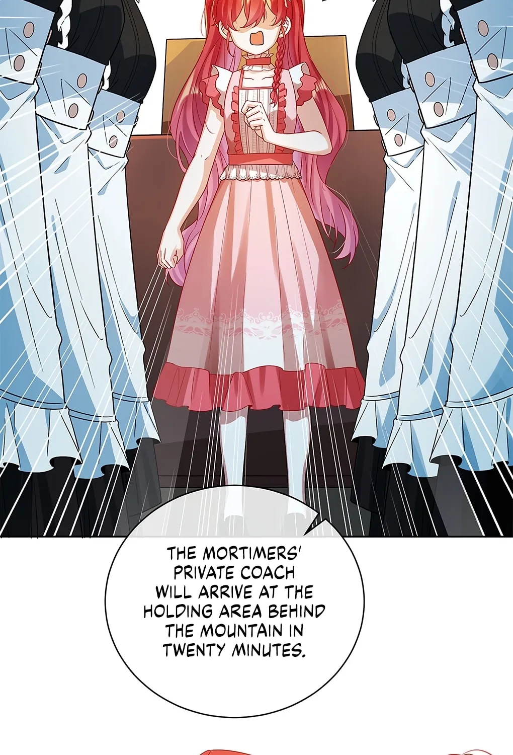 The Villainess and Miss Demon Lord Chapter 22 page 40 - 