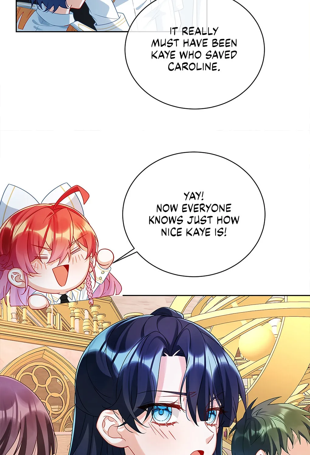 The Villainess and Miss Demon Lord Chapter 22 page 5 - 