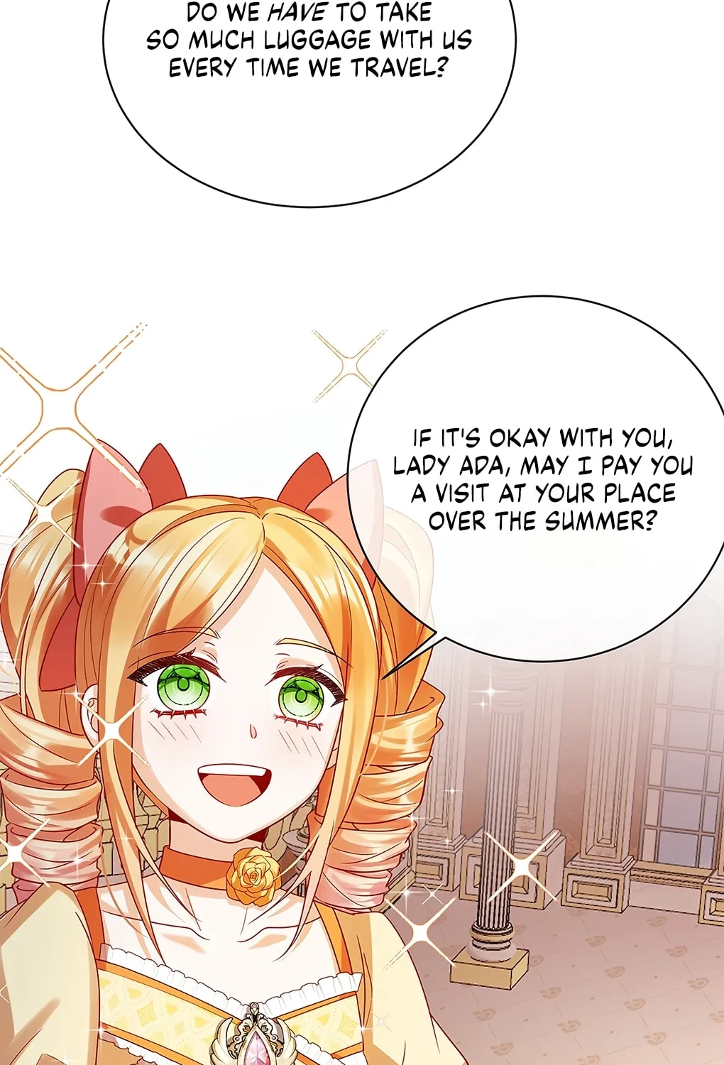 The Villainess and Miss Demon Lord Chapter 22 page 42 - 