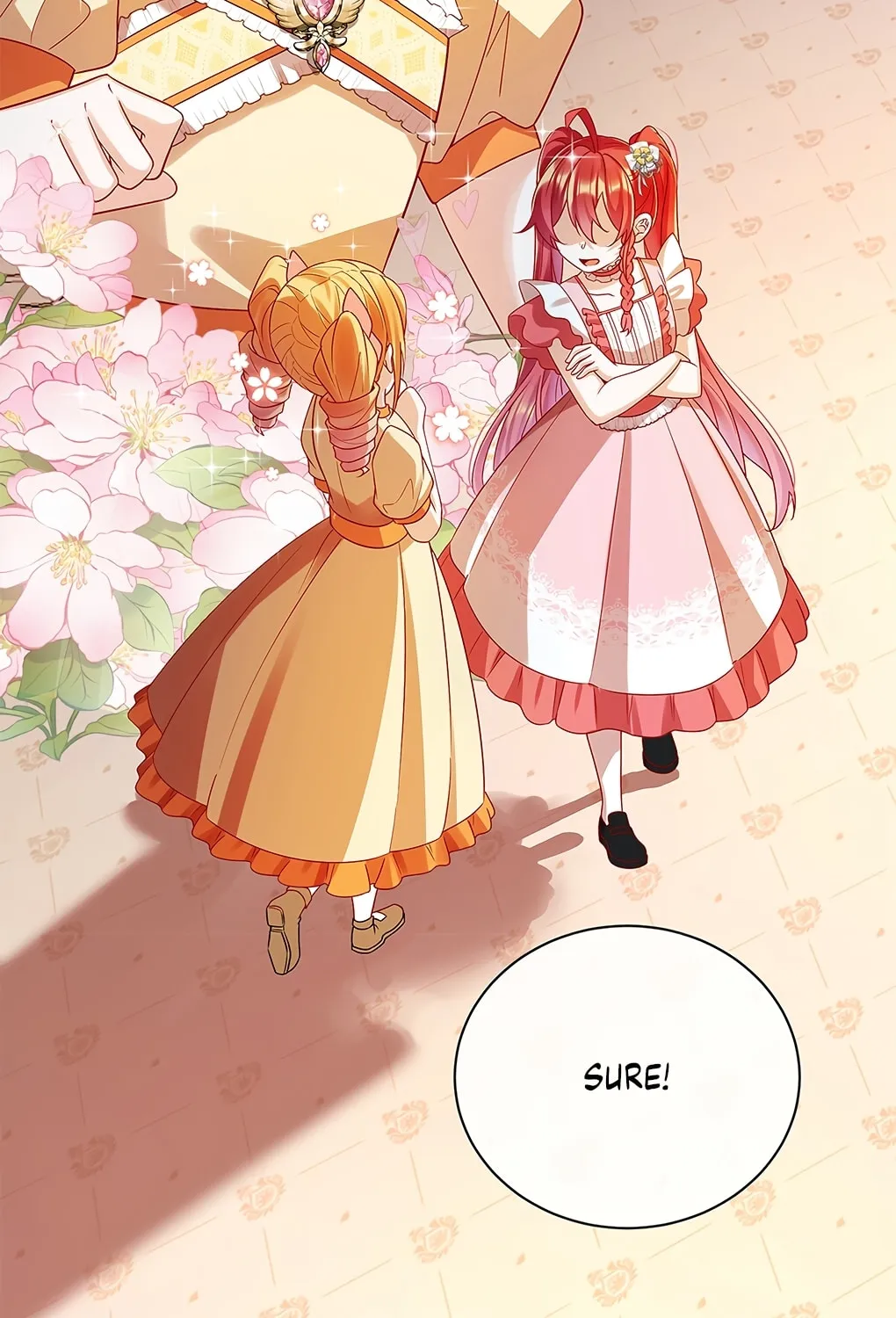 The Villainess and Miss Demon Lord Chapter 22 page 43 - 