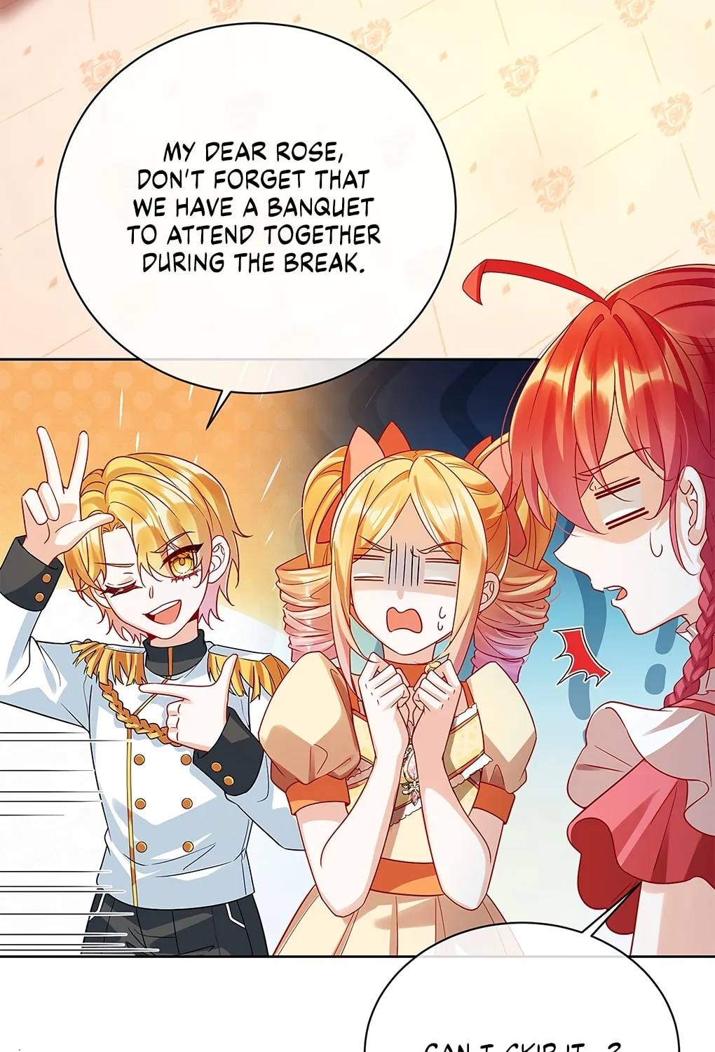 The Villainess and Miss Demon Lord Chapter 22 page 44 - 