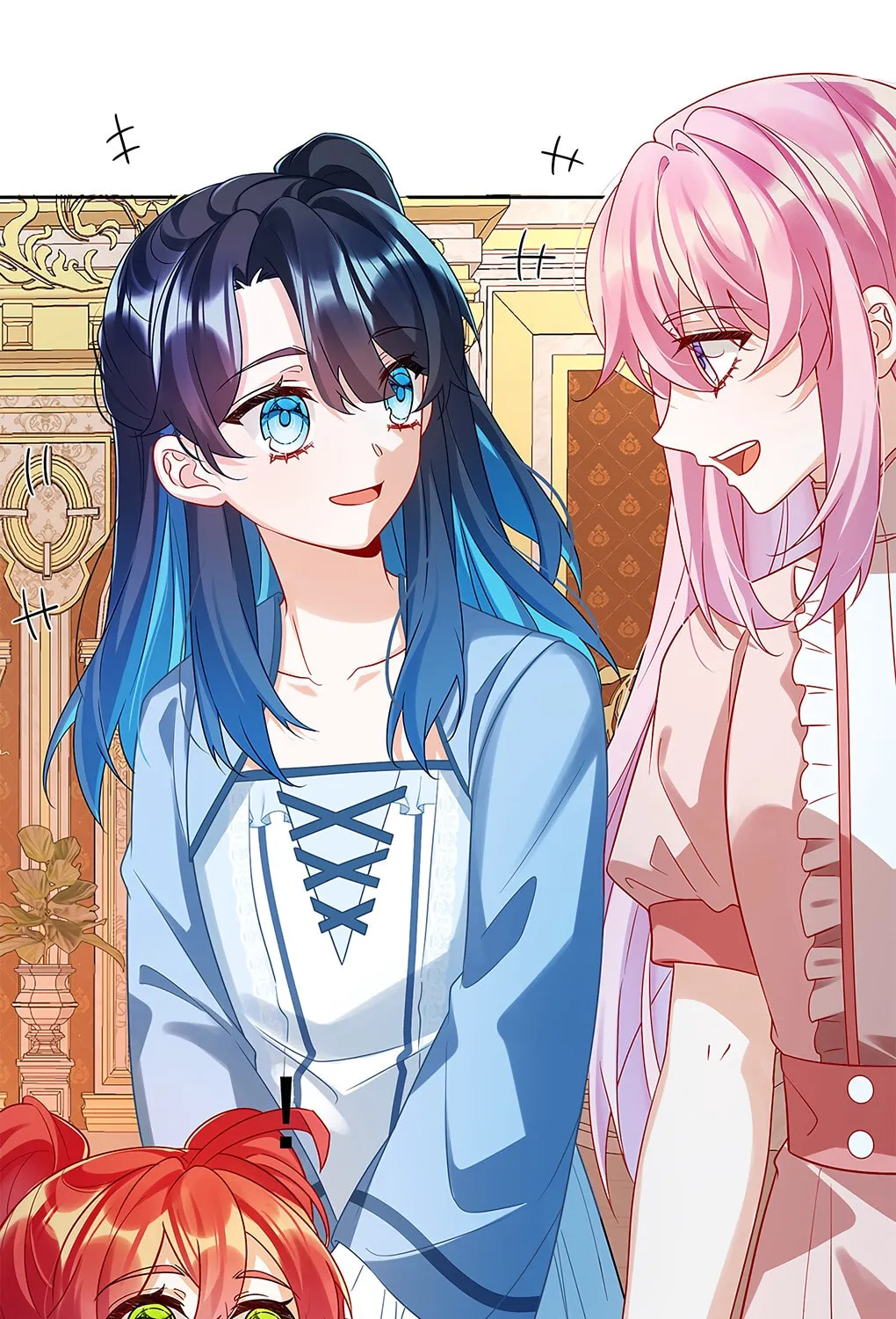 The Villainess and Miss Demon Lord Chapter 22 page 46 - 
