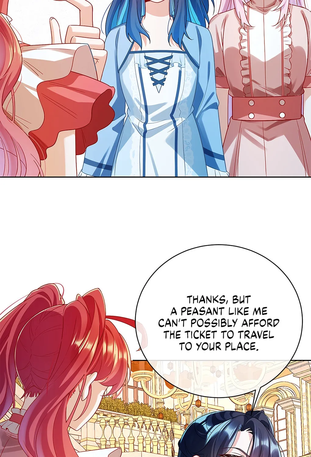 The Villainess and Miss Demon Lord Chapter 22 page 48 - 