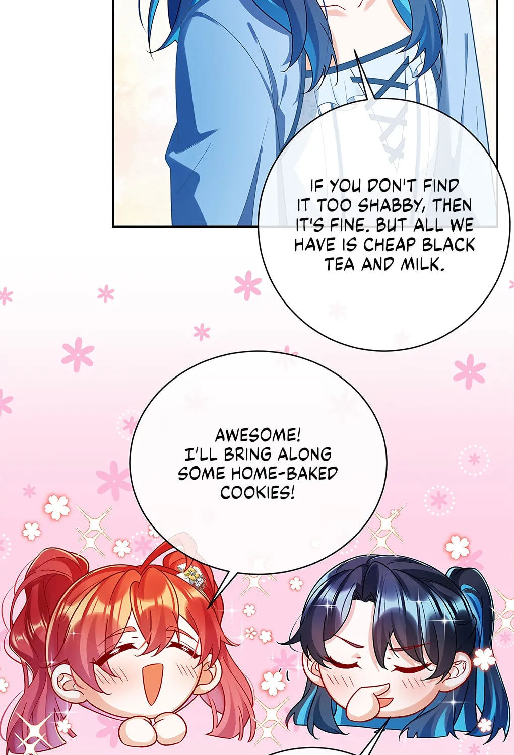 The Villainess and Miss Demon Lord Chapter 22 page 54 - 