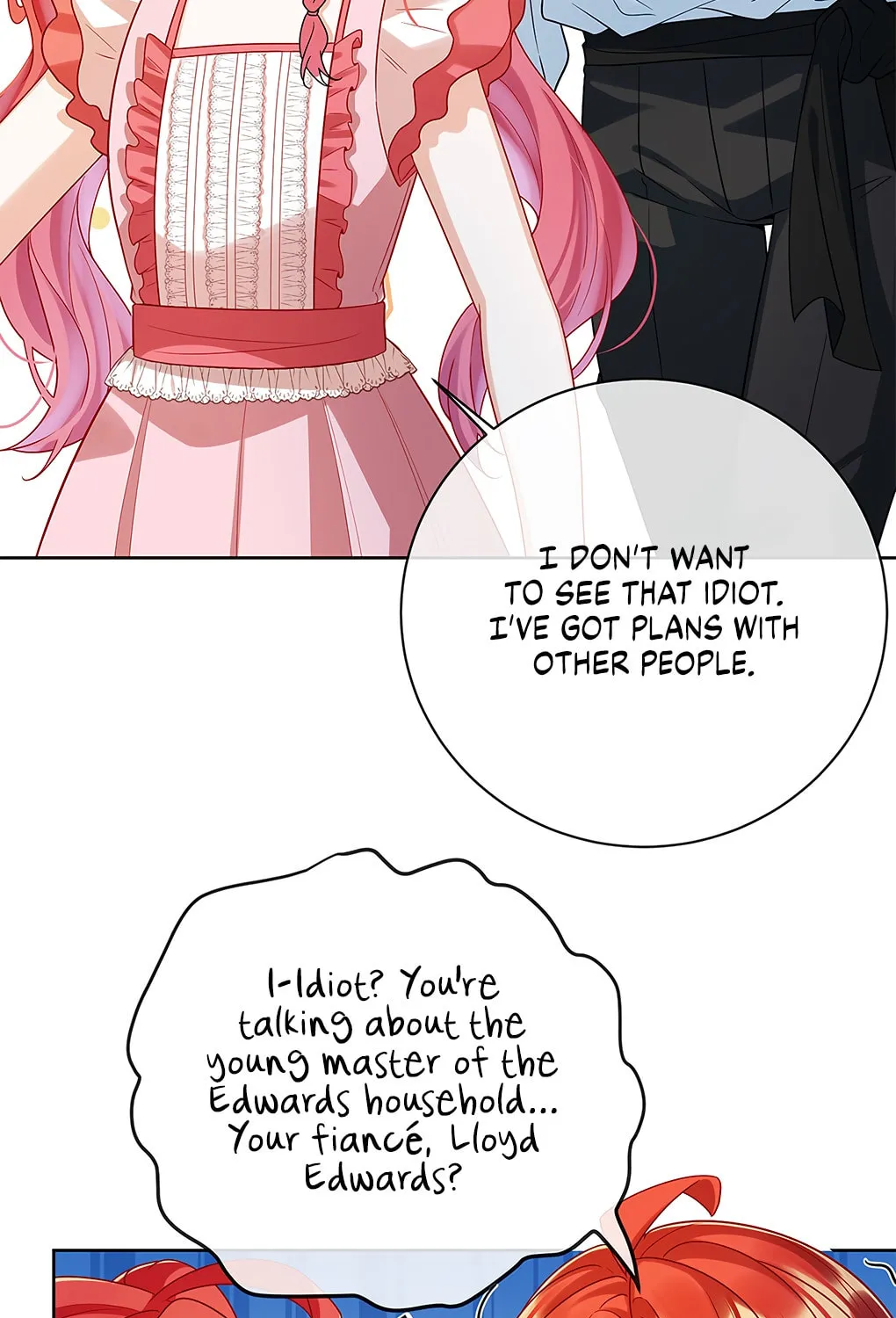The Villainess and Miss Demon Lord Chapter 22 page 58 - 