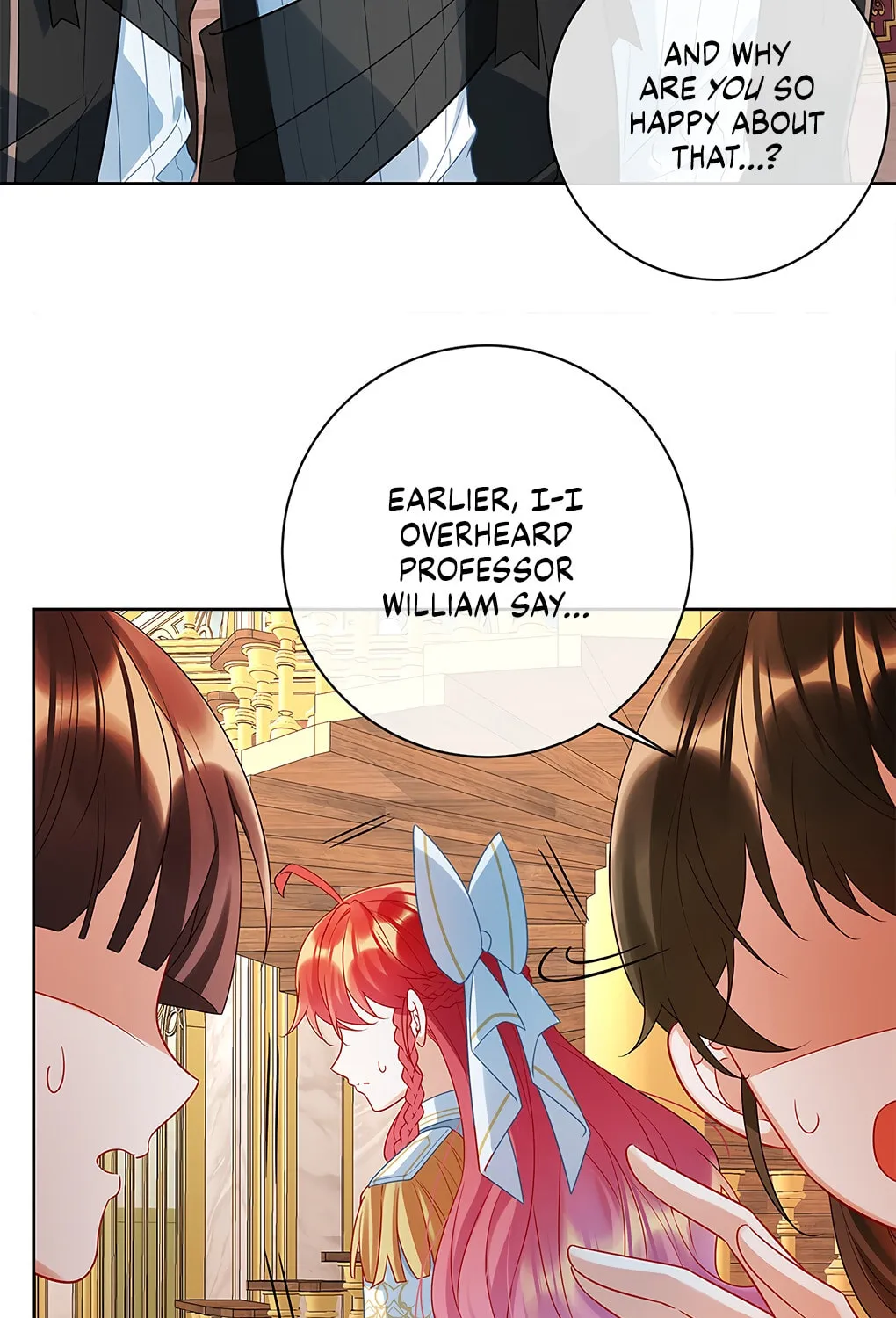 The Villainess and Miss Demon Lord Chapter 22 page 7 - 