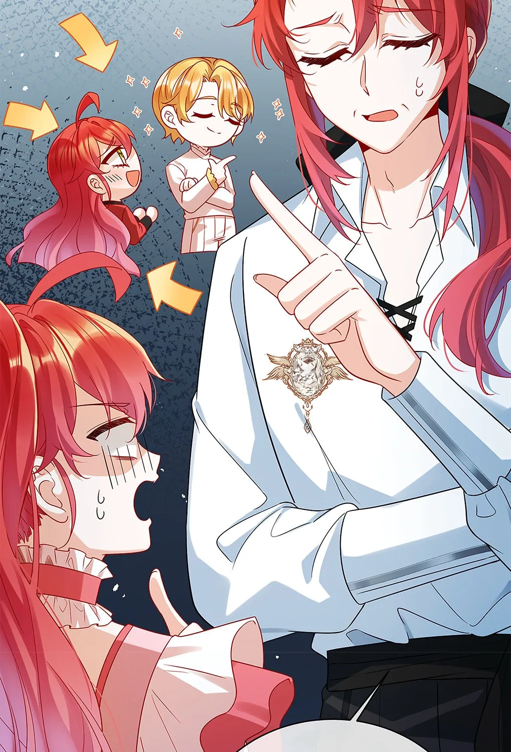 The Villainess and Miss Demon Lord Chapter 22 page 62 - 