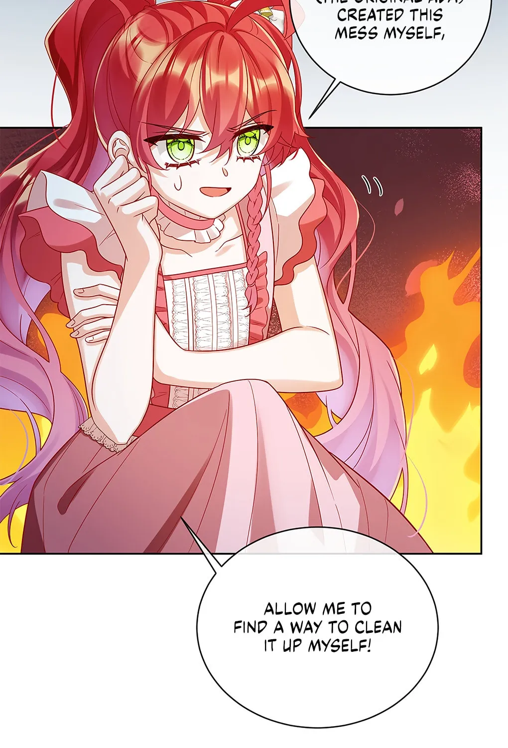 The Villainess and Miss Demon Lord Chapter 22 page 65 - 