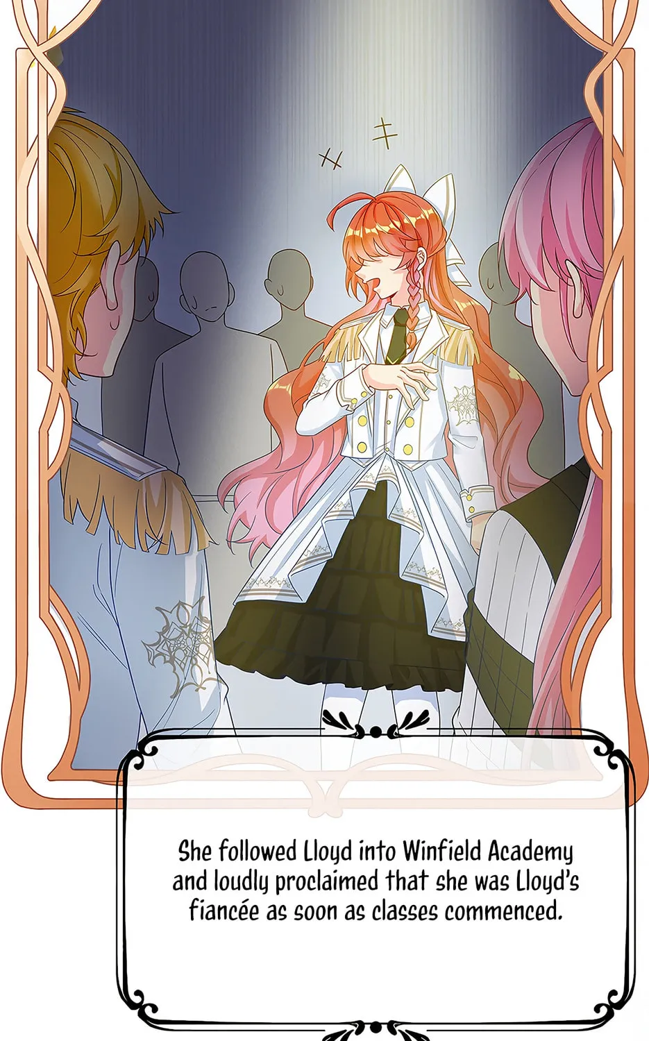 The Villainess and Miss Demon Lord Chapter 23 page 17 - 