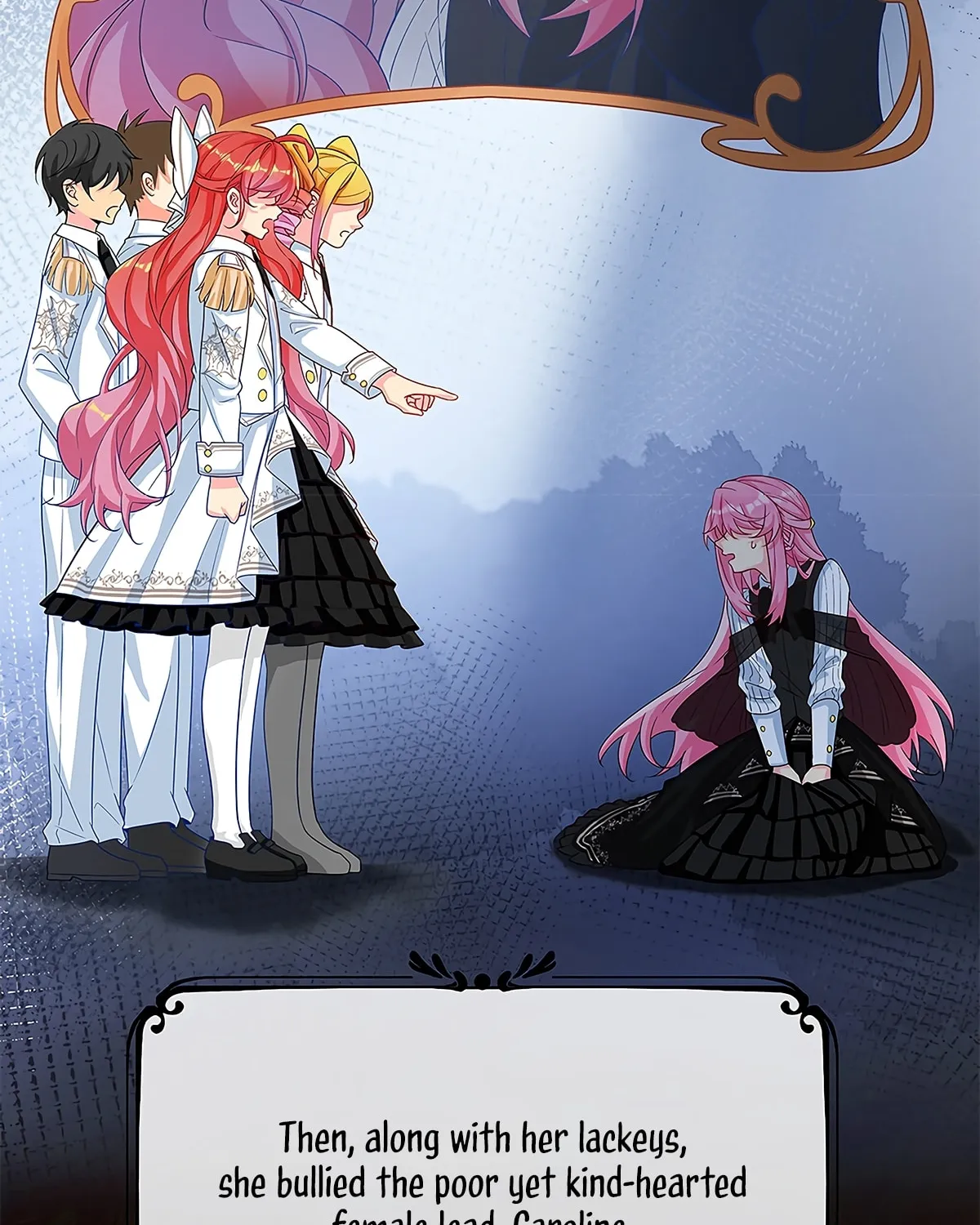 The Villainess and Miss Demon Lord Chapter 23 page 20 - 