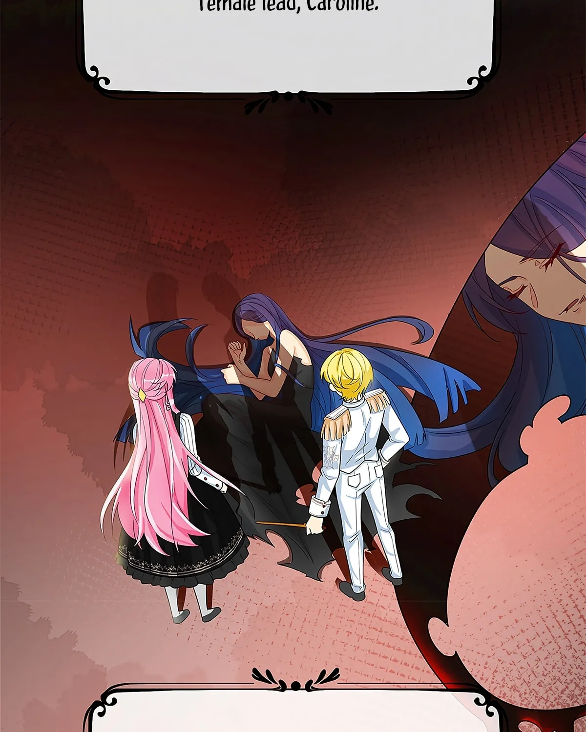The Villainess and Miss Demon Lord Chapter 23 page 21 - 