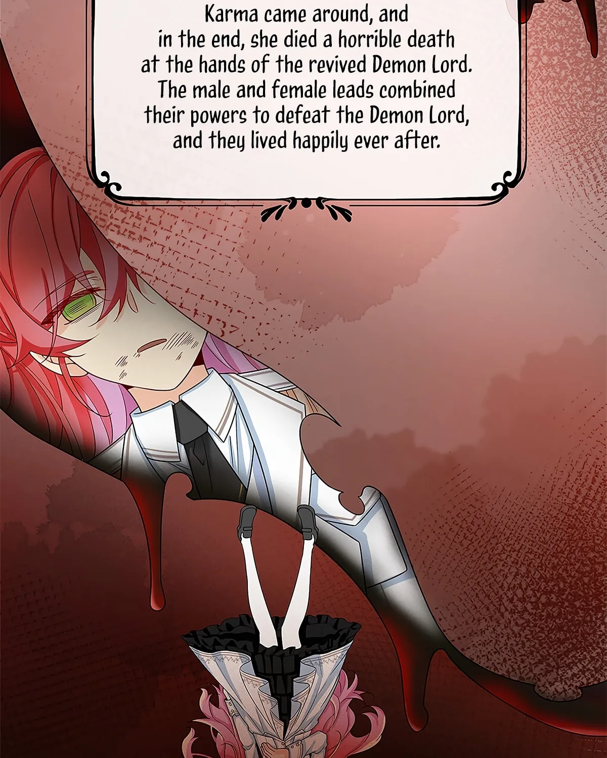 The Villainess and Miss Demon Lord Chapter 23 page 22 - 