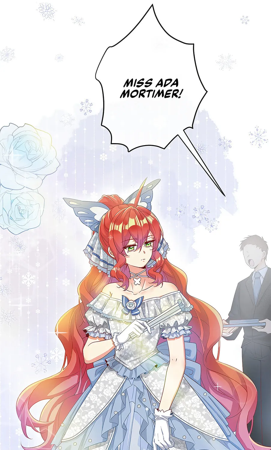 The Villainess and Miss Demon Lord Chapter 23 page 27 - 