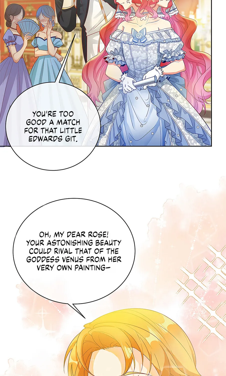 The Villainess and Miss Demon Lord Chapter 23 page 31 - 