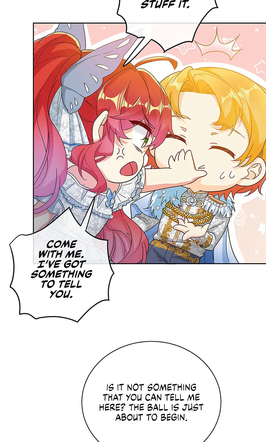 The Villainess and Miss Demon Lord Chapter 23 page 35 - 