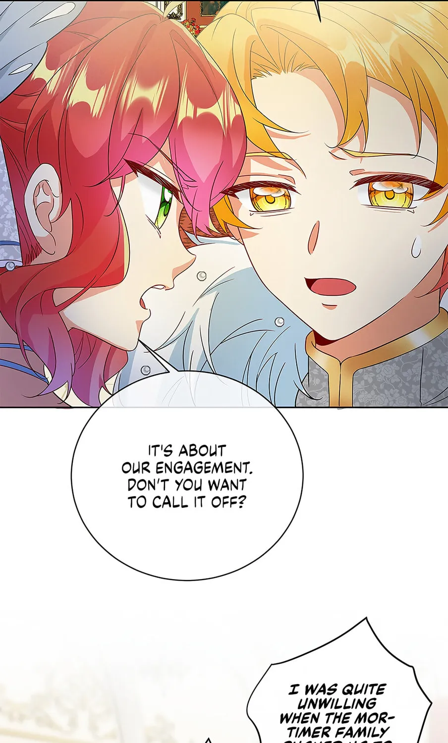 The Villainess and Miss Demon Lord Chapter 23 page 37 - 