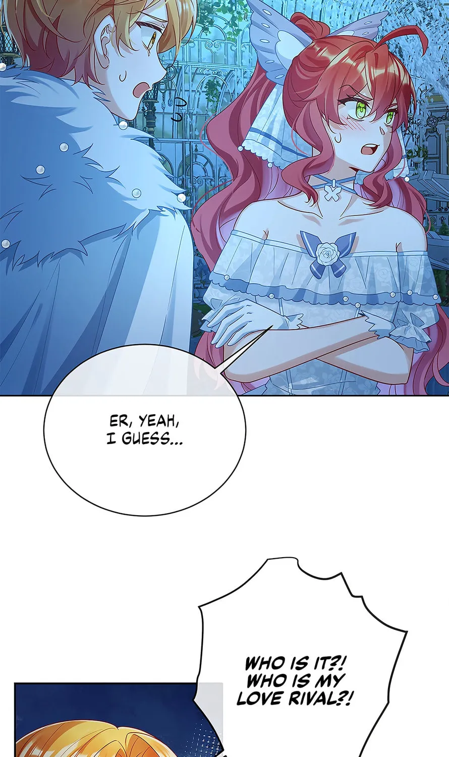 The Villainess and Miss Demon Lord Chapter 23 page 69 - 