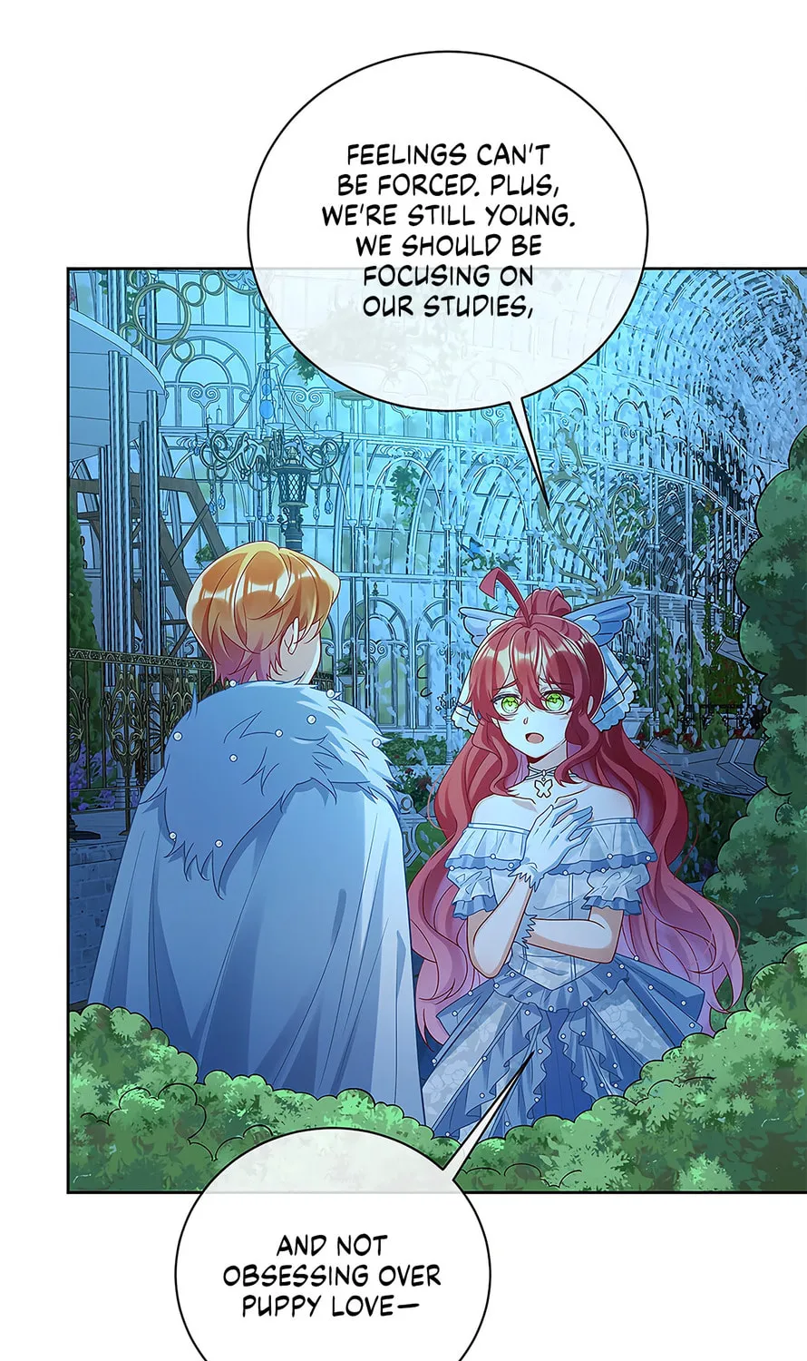 The Villainess and Miss Demon Lord Chapter 23 page 73 - 