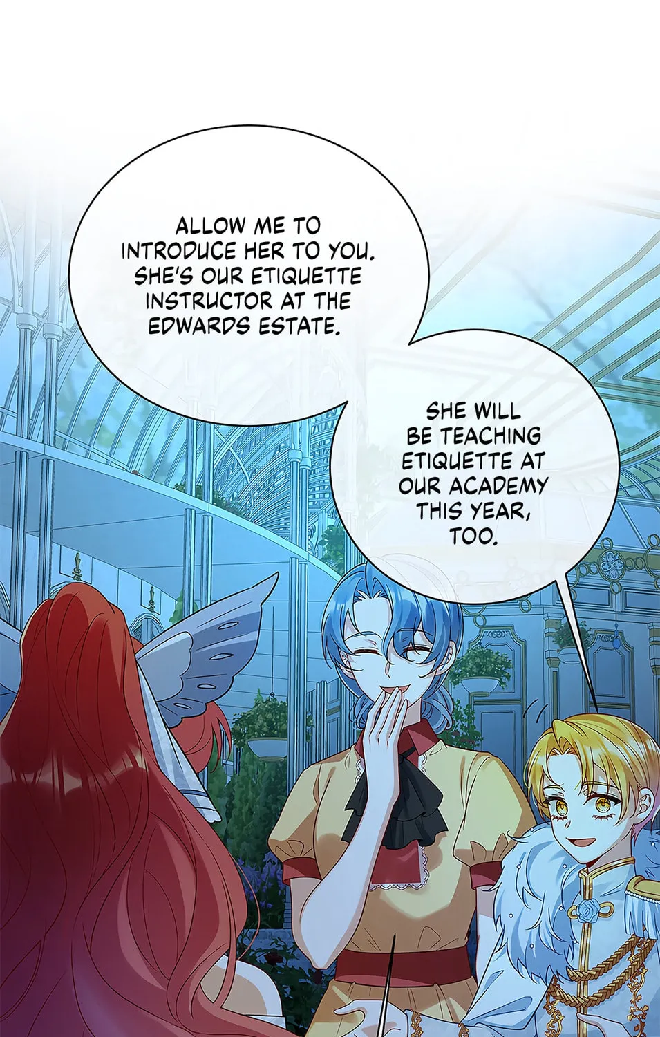 The Villainess and Miss Demon Lord Chapter 24 page 11 - 