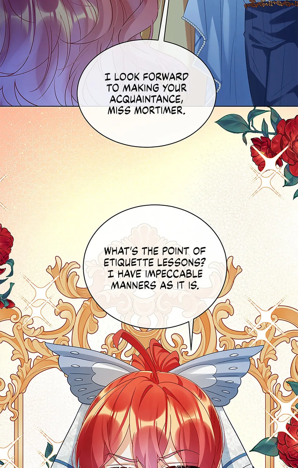 The Villainess and Miss Demon Lord Chapter 24 page 13 - 