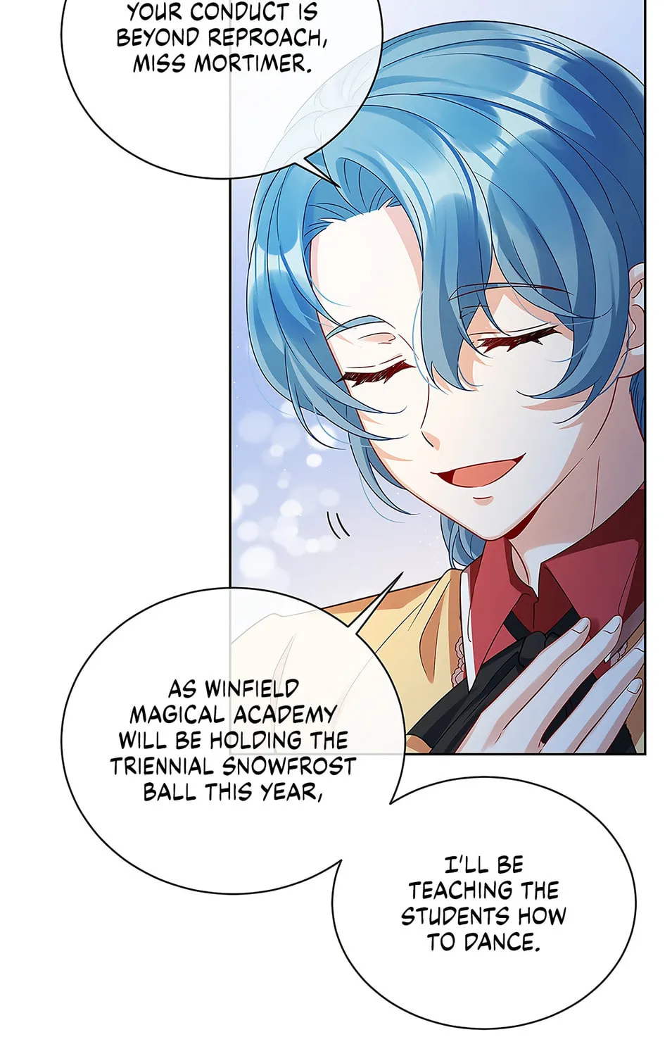 The Villainess and Miss Demon Lord Chapter 24 page 17 - 