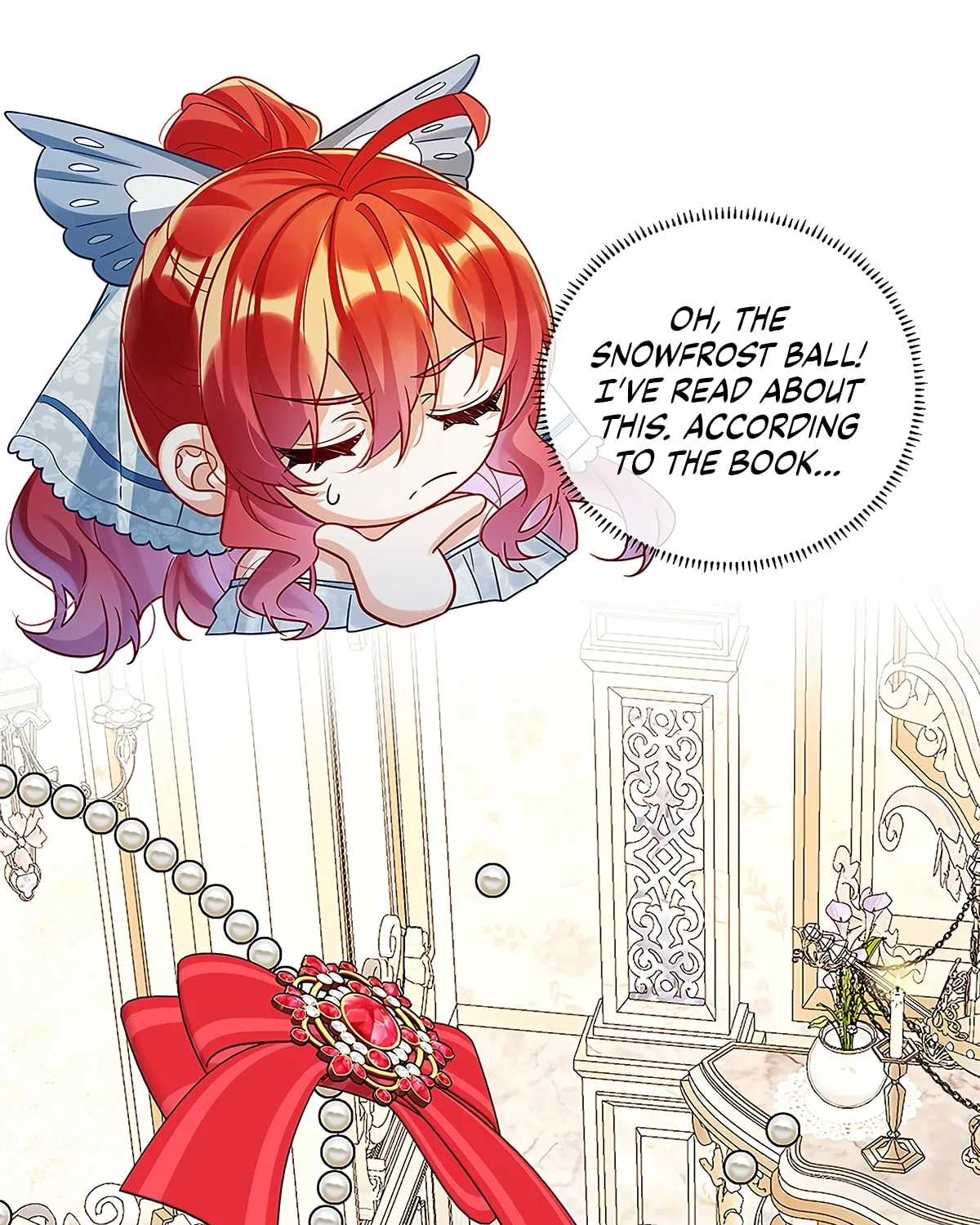 The Villainess and Miss Demon Lord Chapter 24 page 19 - 
