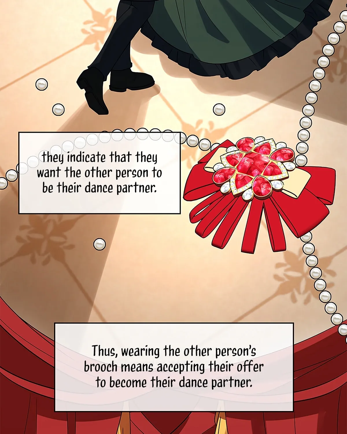 The Villainess and Miss Demon Lord Chapter 24 page 21 - 