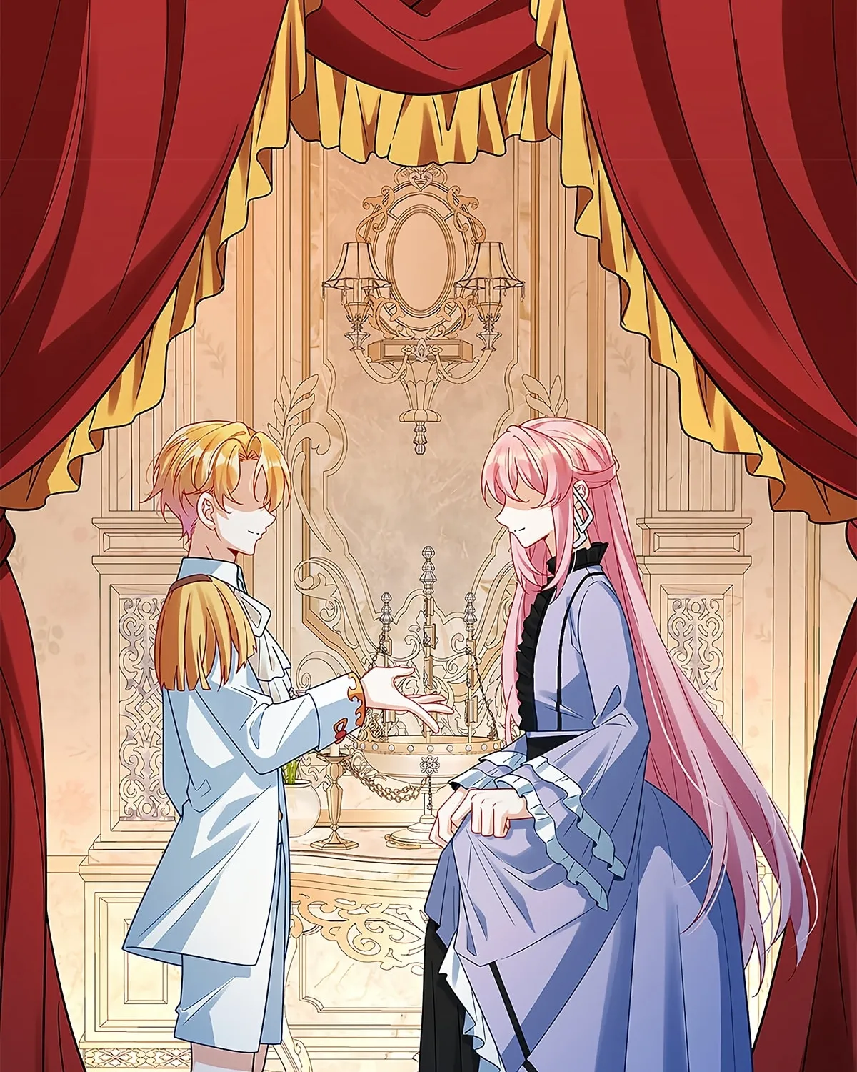 The Villainess and Miss Demon Lord Chapter 24 page 22 - 