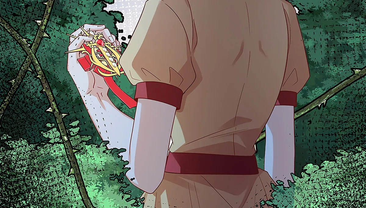 The Villainess and Miss Demon Lord Chapter 24 page 27 - 