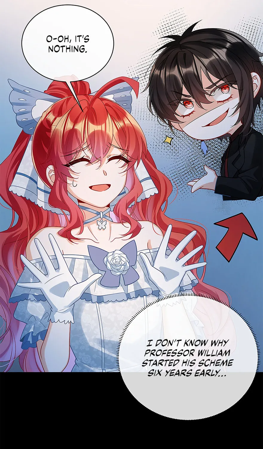 The Villainess and Miss Demon Lord Chapter 24 page 32 - 
