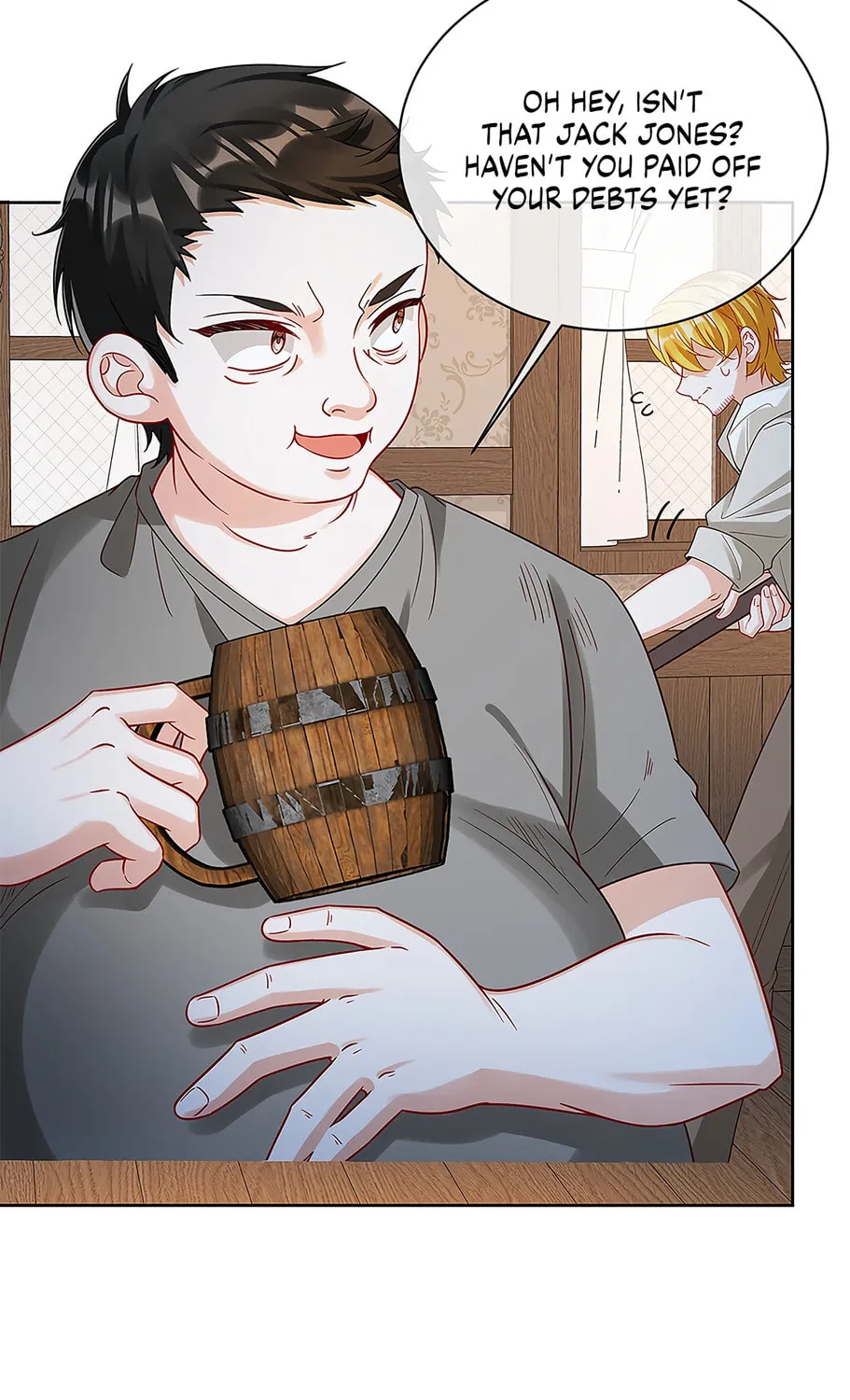 The Villainess and Miss Demon Lord Chapter 24 page 42 - 