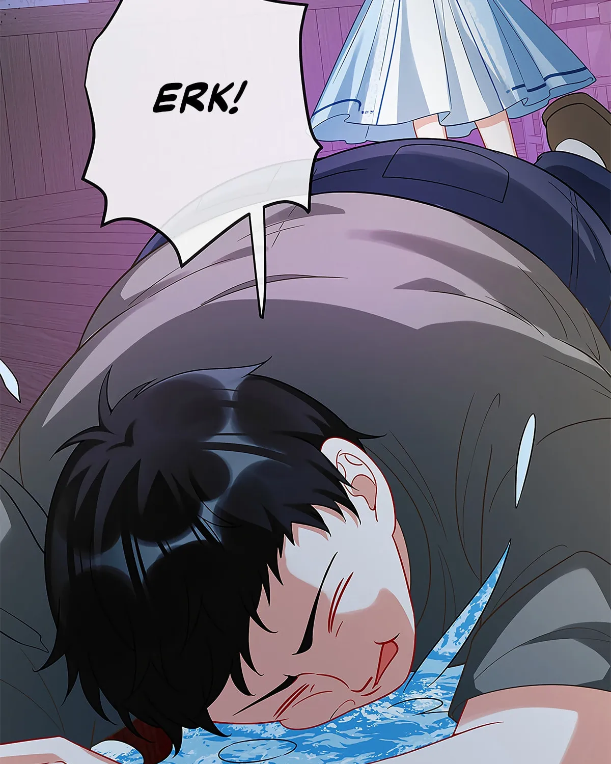 The Villainess and Miss Demon Lord Chapter 24 page 50 - 